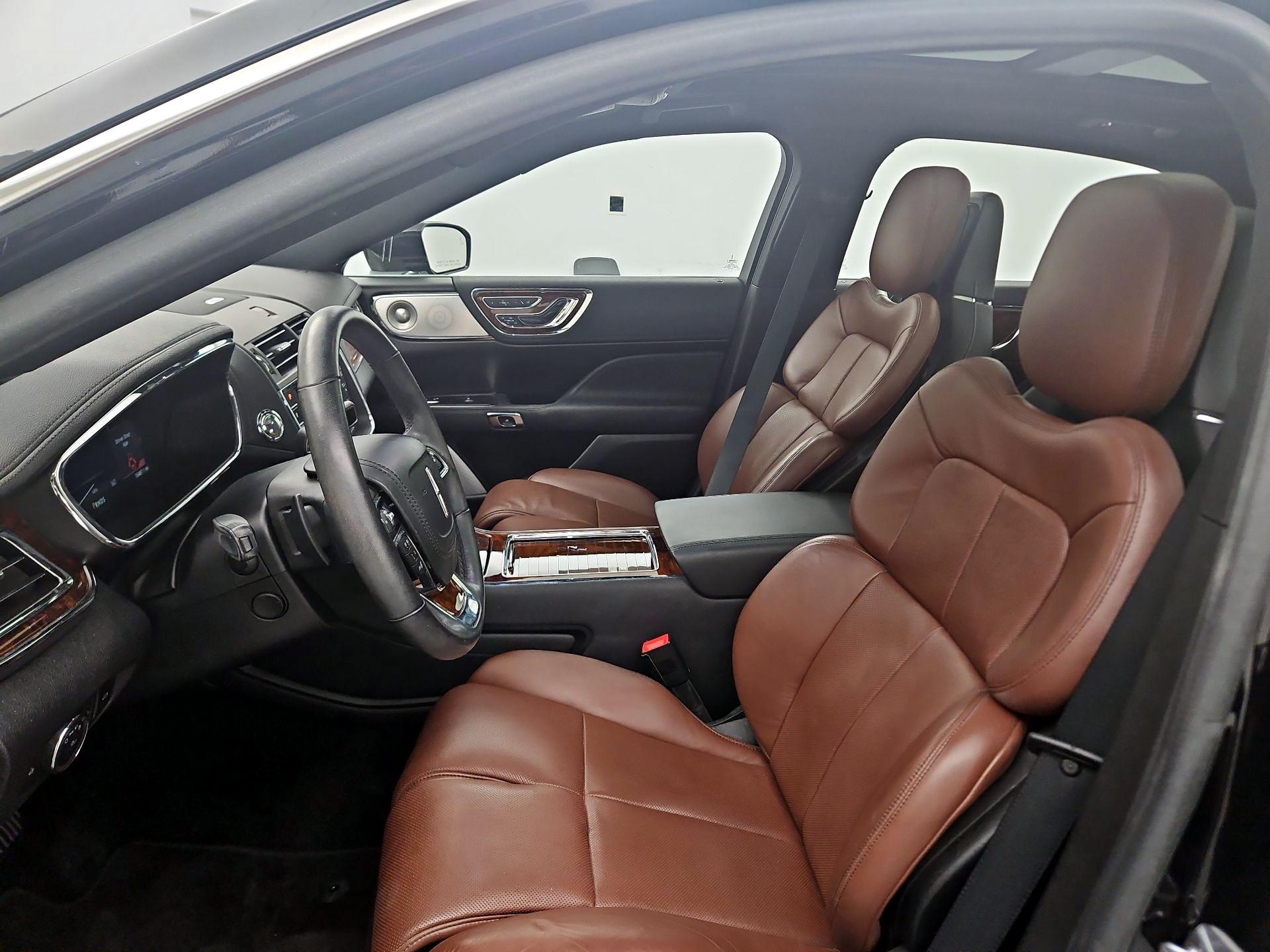 Thumbnail: 2019 Lincoln Continental - 11