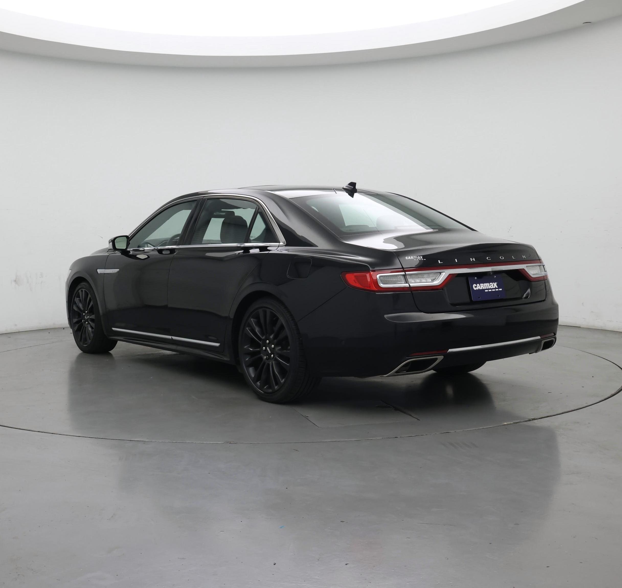 Thumbnail: 2019 Lincoln Continental - 2