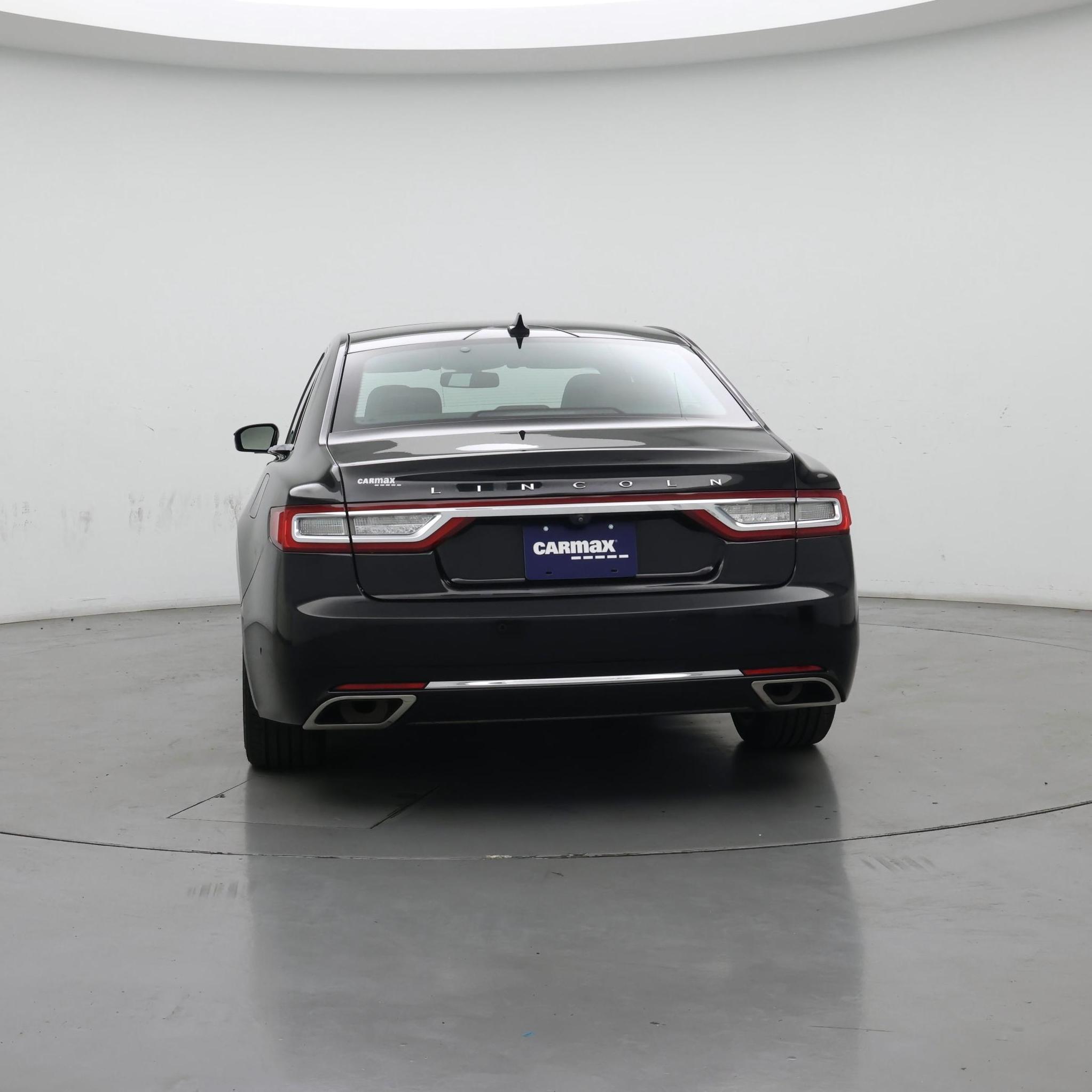 Thumbnail: 2019 Lincoln Continental - 6