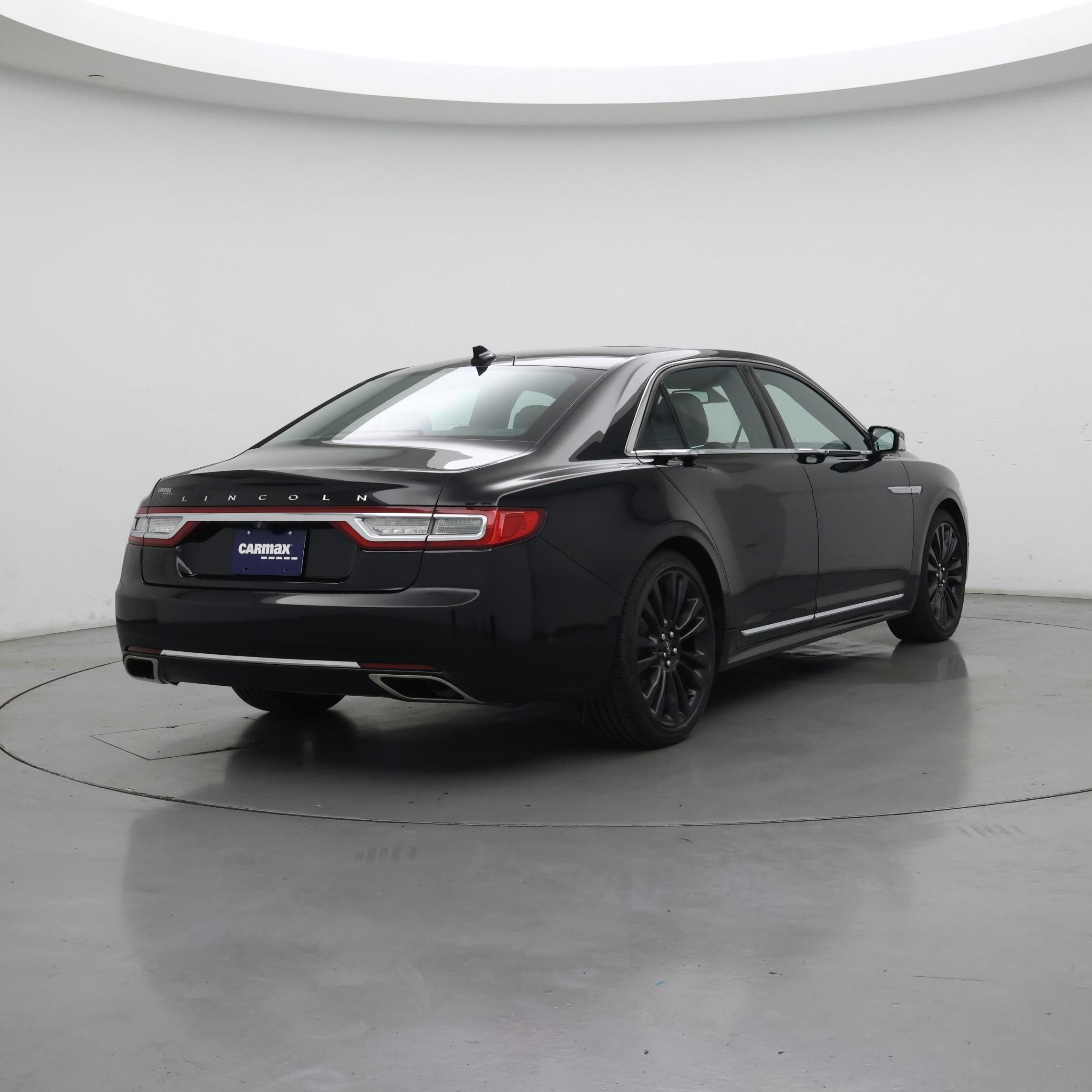 Thumbnail: 2019 Lincoln Continental - 8