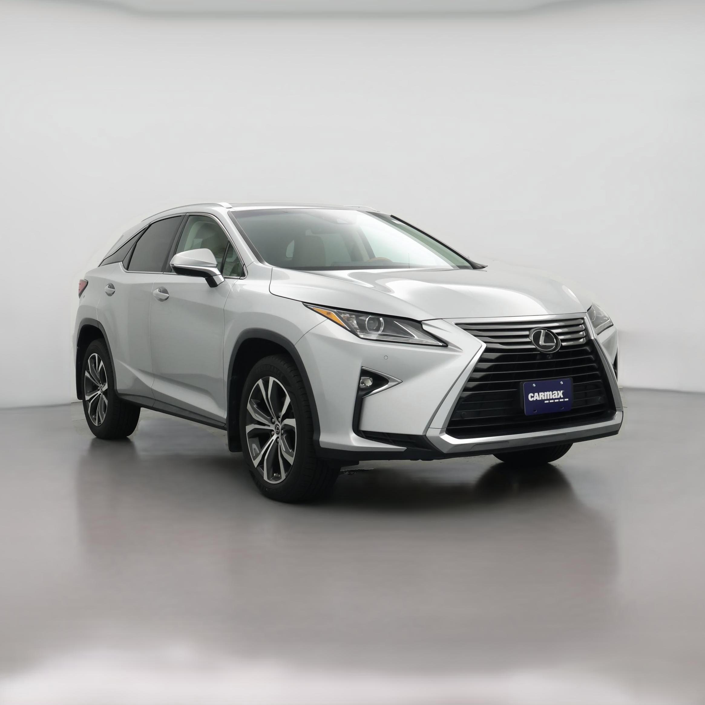 Thumbnail: 2019 Lexus RX - 1