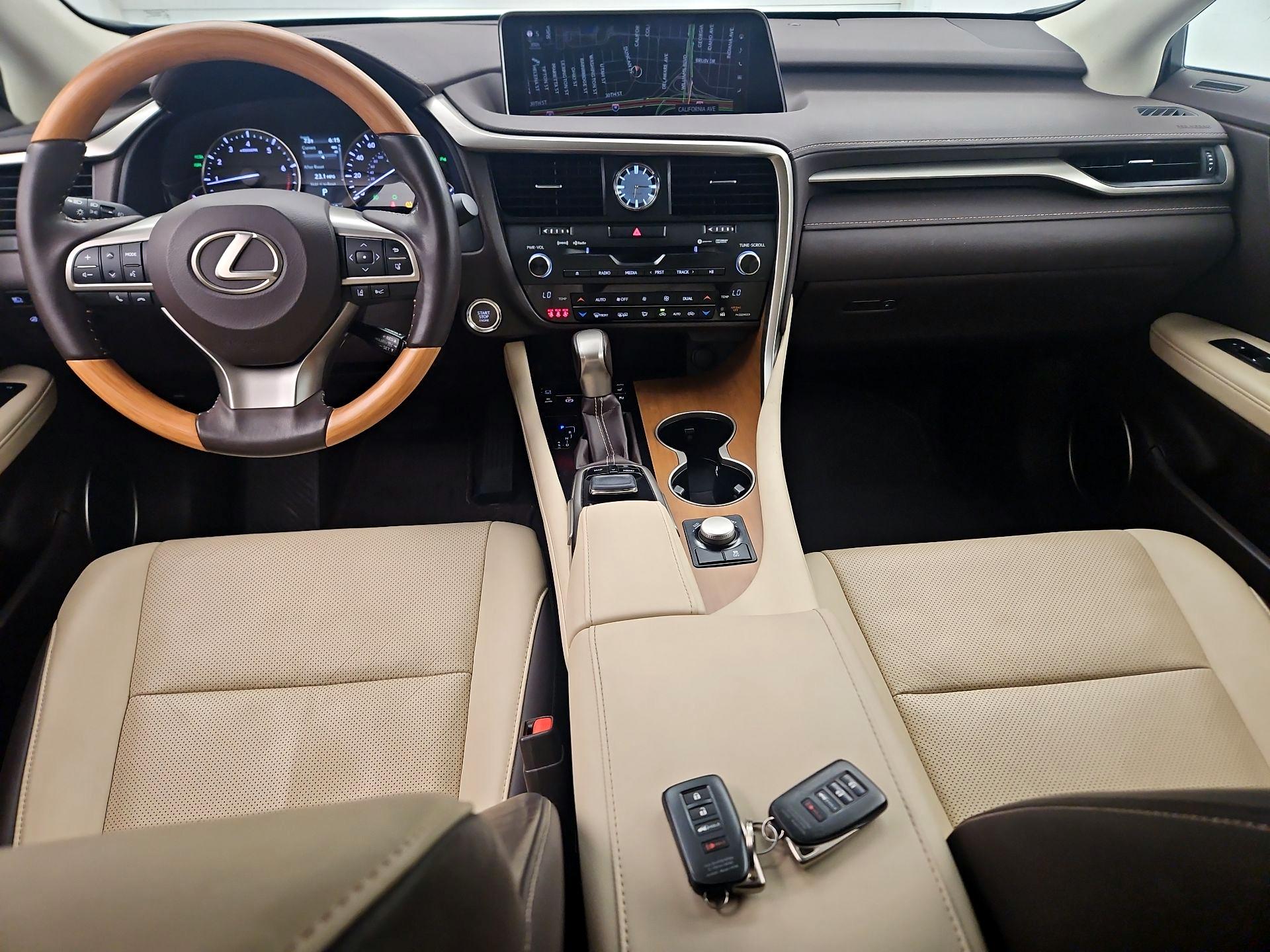 Thumbnail: 2019 Lexus RX - 9