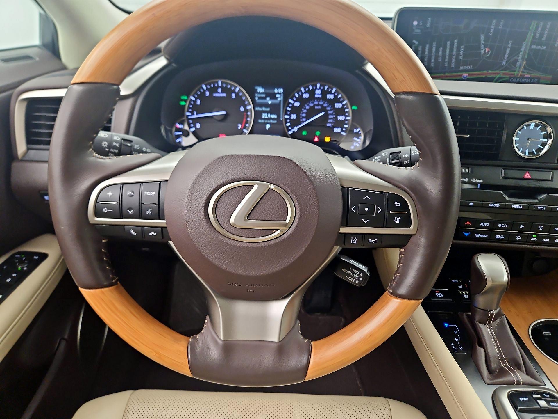 Thumbnail: 2019 Lexus RX - 10