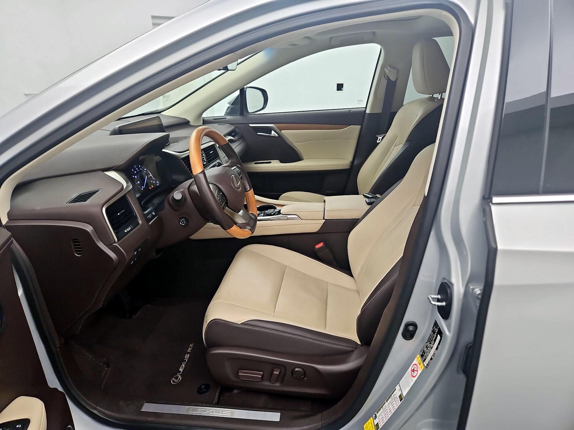 Thumbnail: 2019 Lexus RX - 11