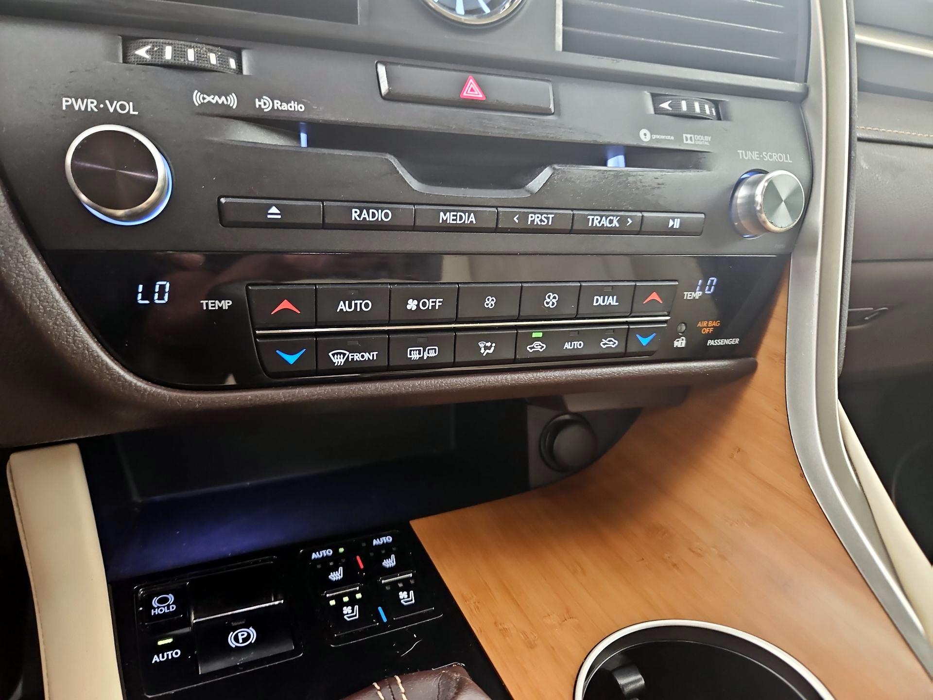 Thumbnail: 2019 Lexus RX - 15