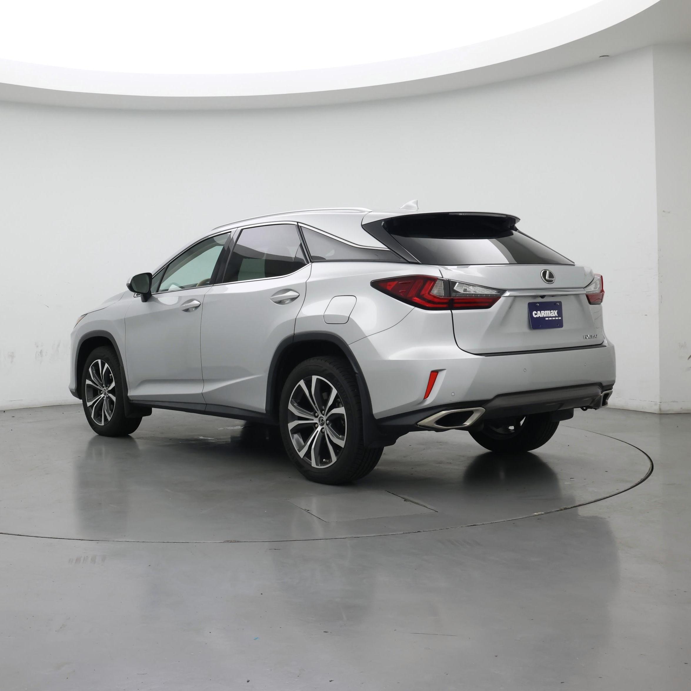 Thumbnail: 2019 Lexus RX - 2