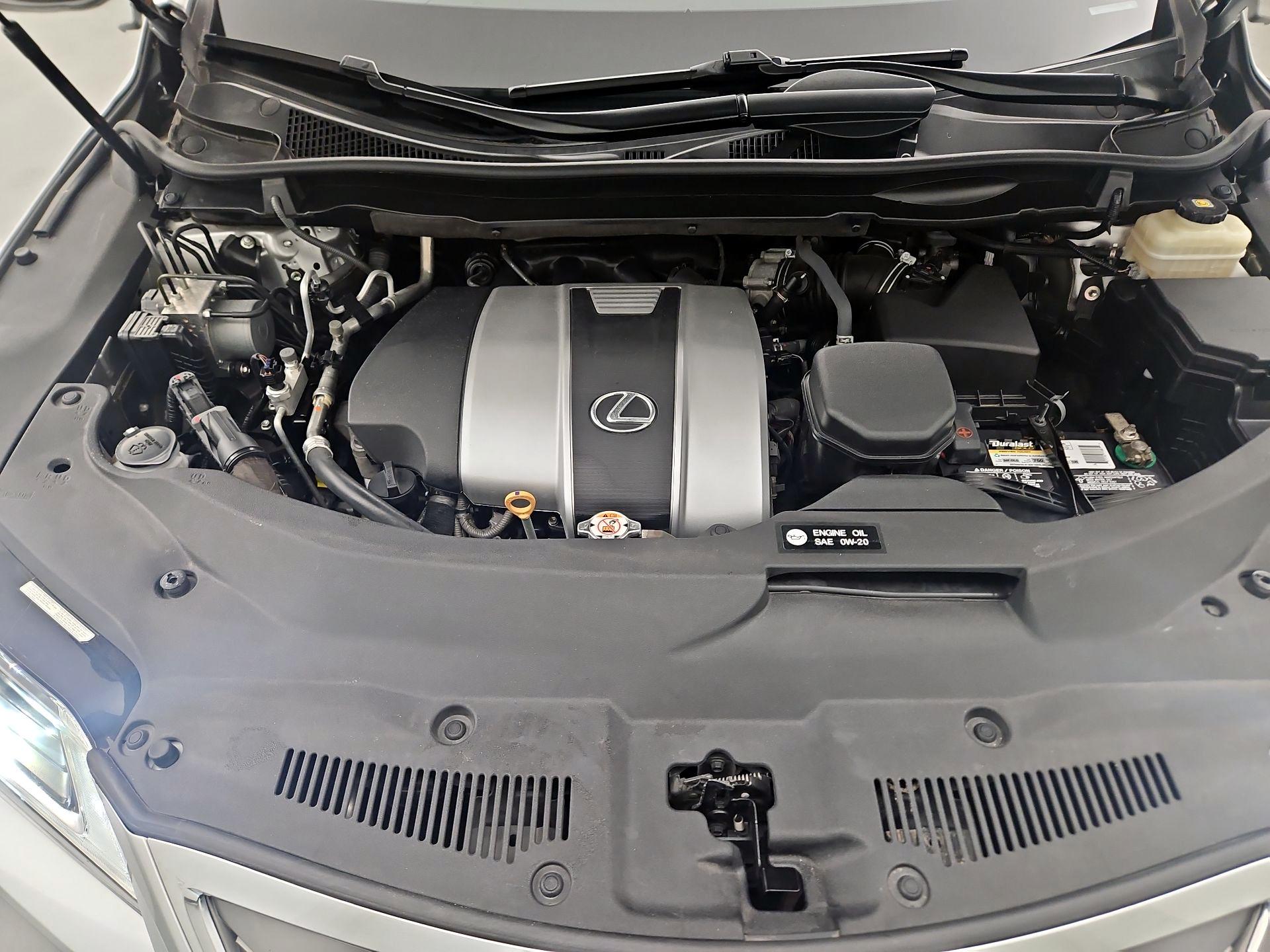 Thumbnail: 2019 Lexus RX - 20