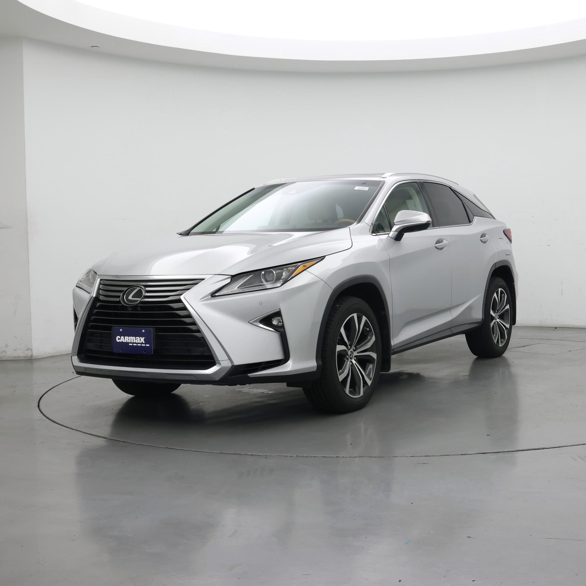 Thumbnail: 2019 Lexus RX - 4