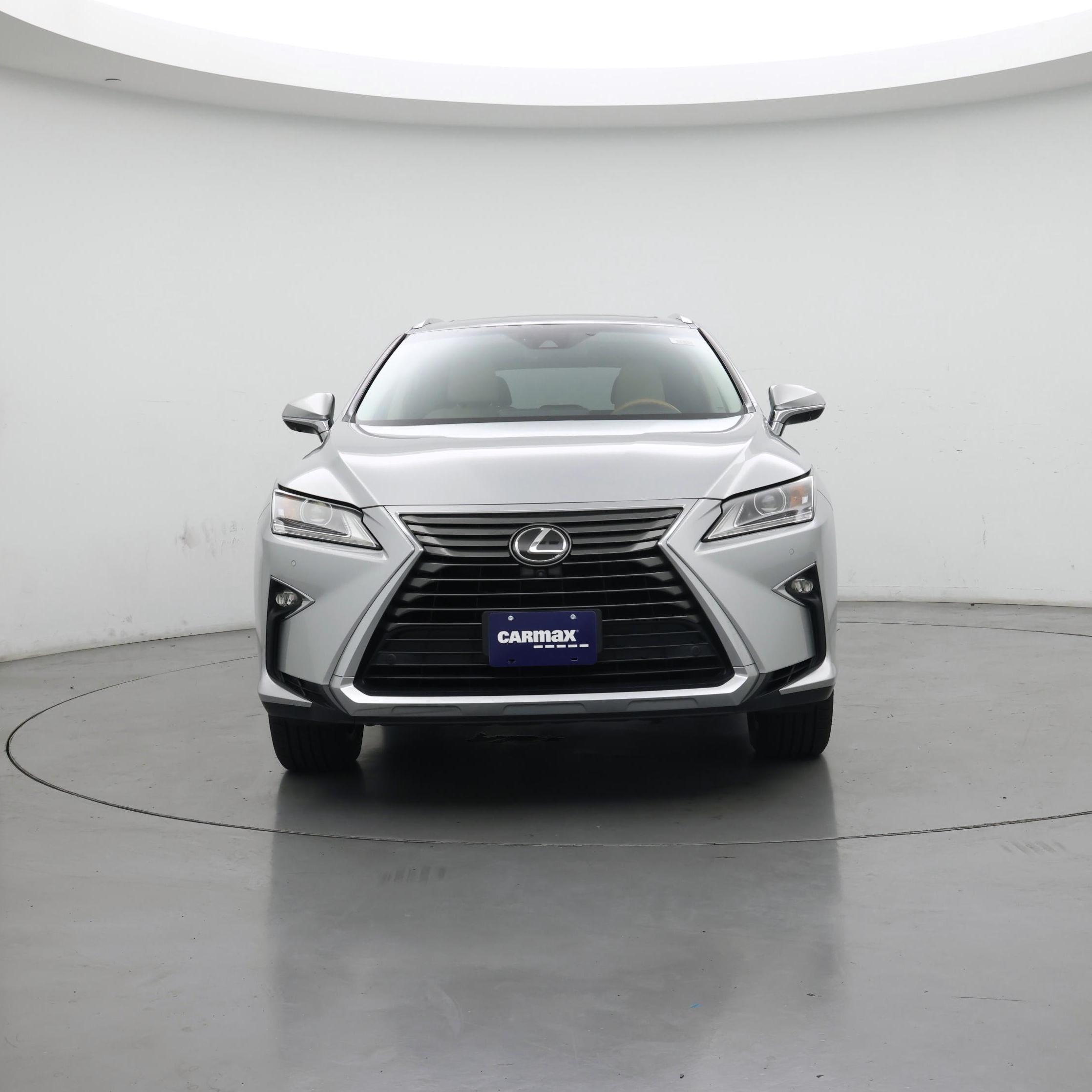 Thumbnail: 2019 Lexus RX - 5