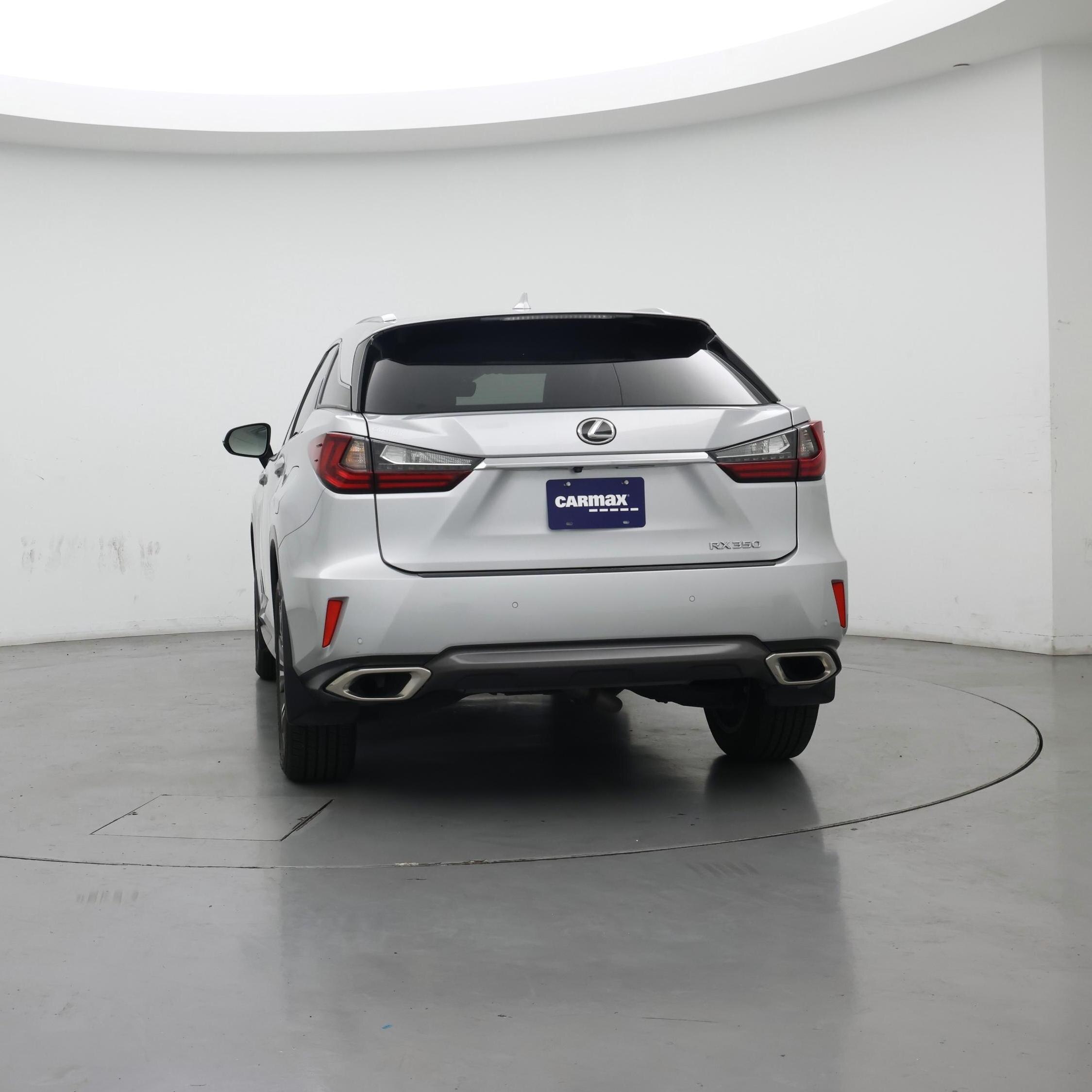 Thumbnail: 2019 Lexus RX - 6