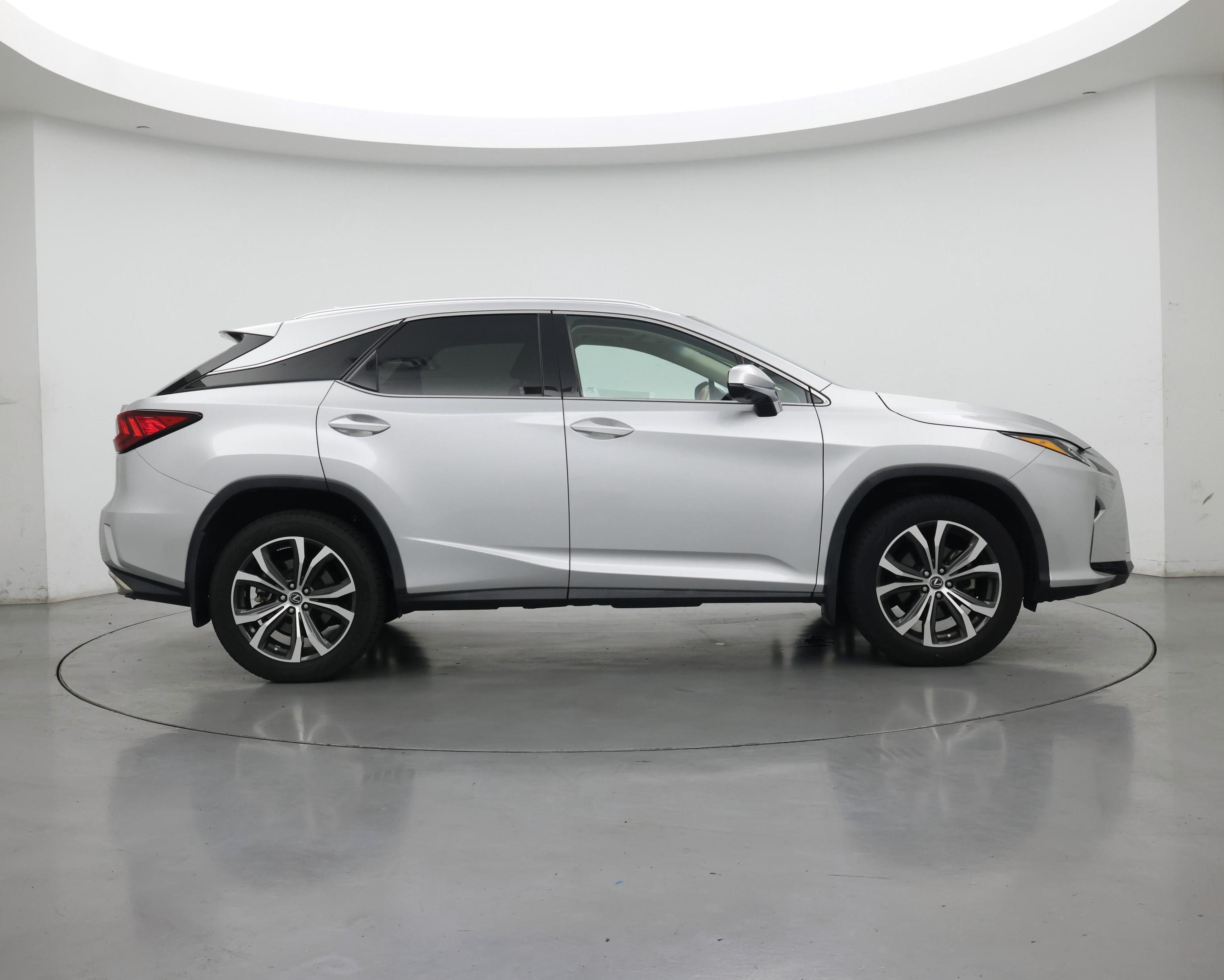 Thumbnail: 2019 Lexus RX - 7