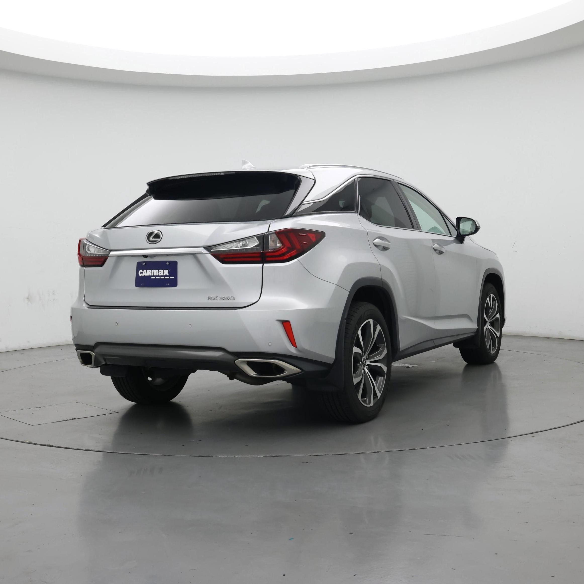 Thumbnail: 2019 Lexus RX - 8