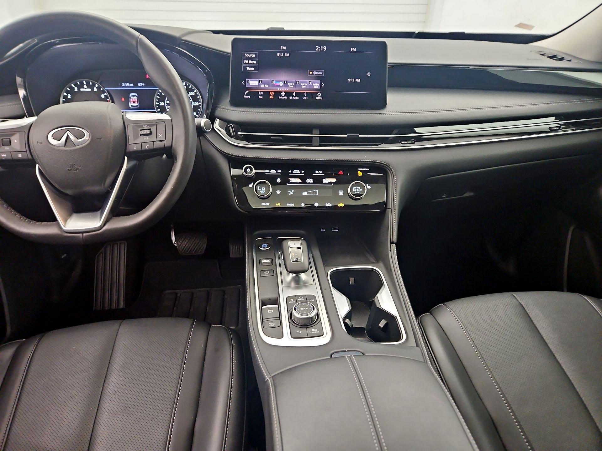 Thumbnail: 2024 INFINITI QX60 - 9