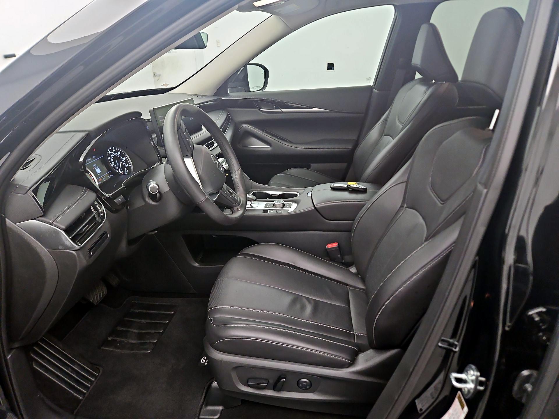 Thumbnail: 2024 INFINITI QX60 - 11