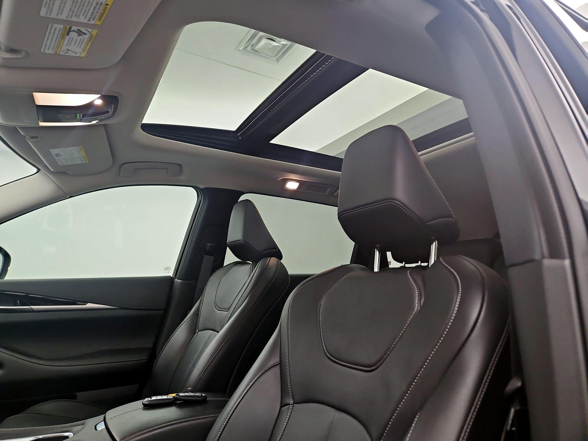 Thumbnail: 2024 INFINITI QX60 - 18