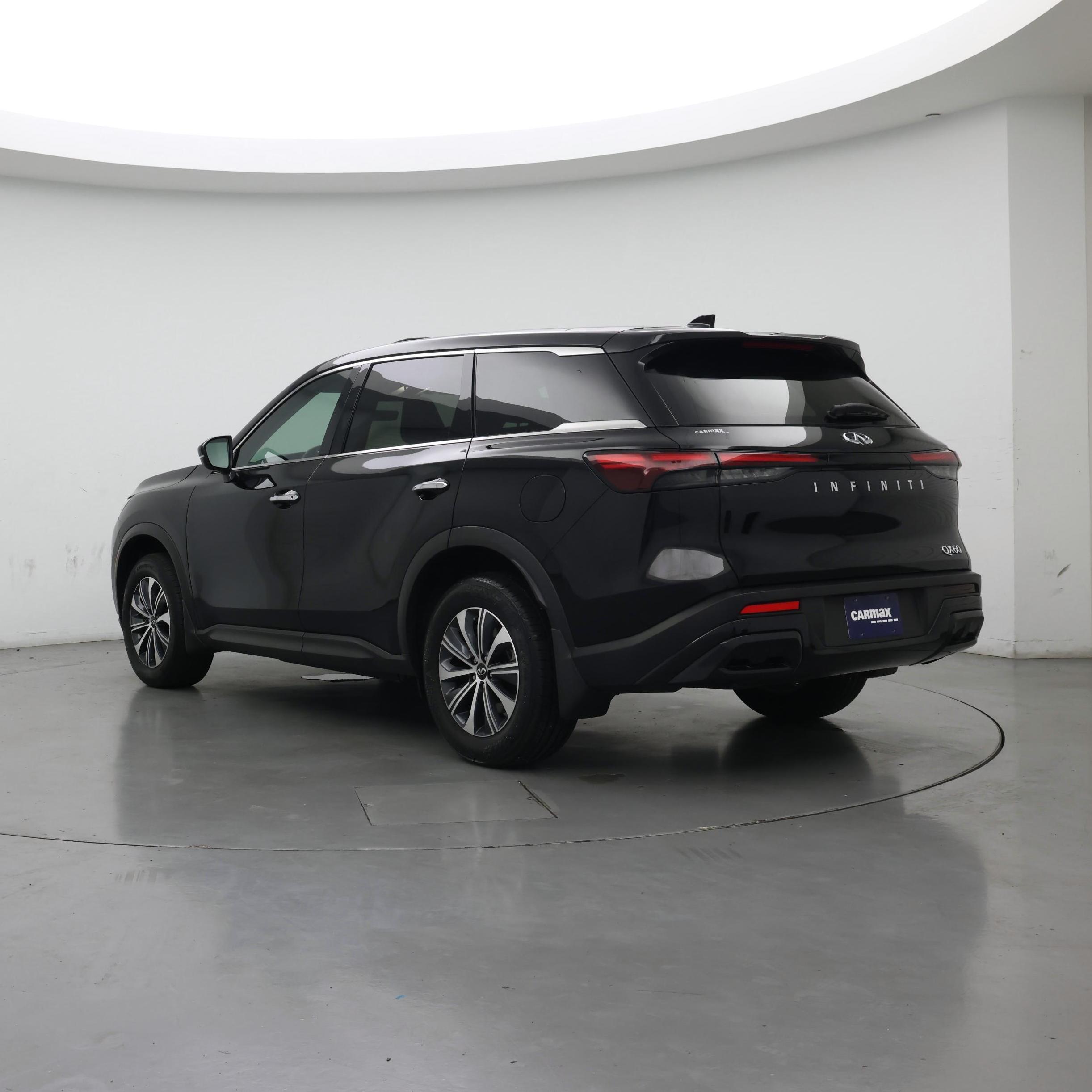 Thumbnail: 2024 INFINITI QX60 - 2