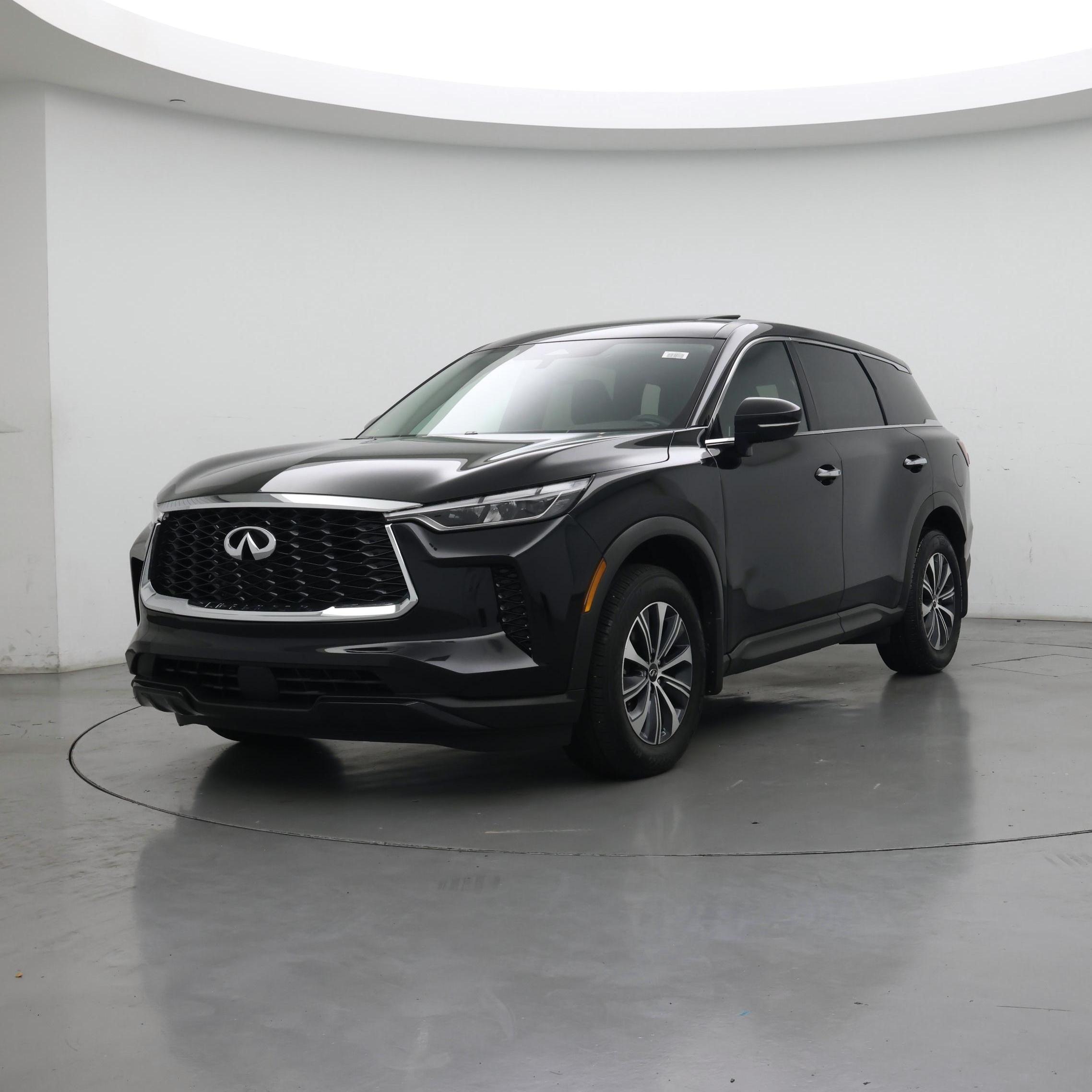 Thumbnail: 2024 INFINITI QX60 - 4