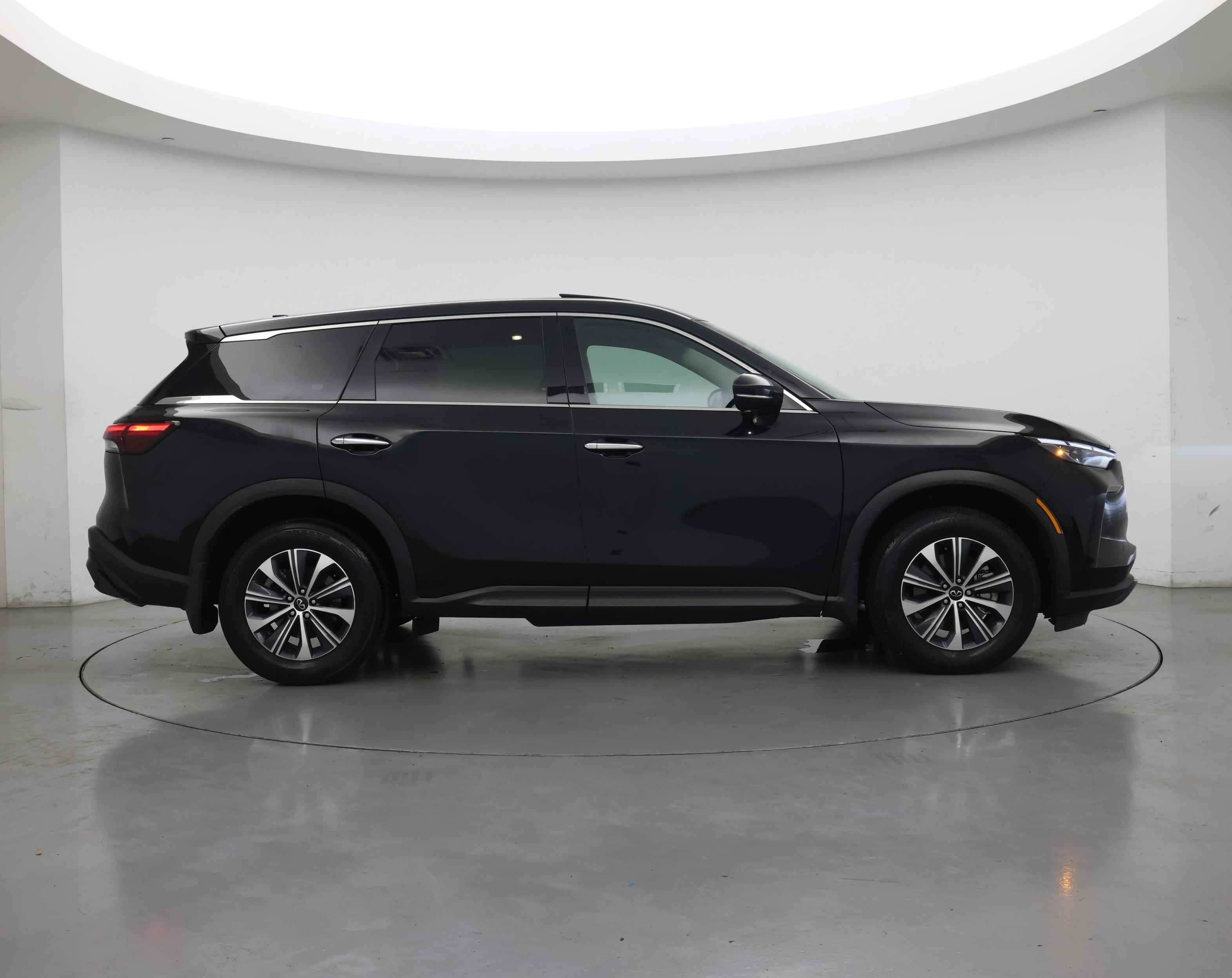 Thumbnail: 2024 INFINITI QX60 - 7