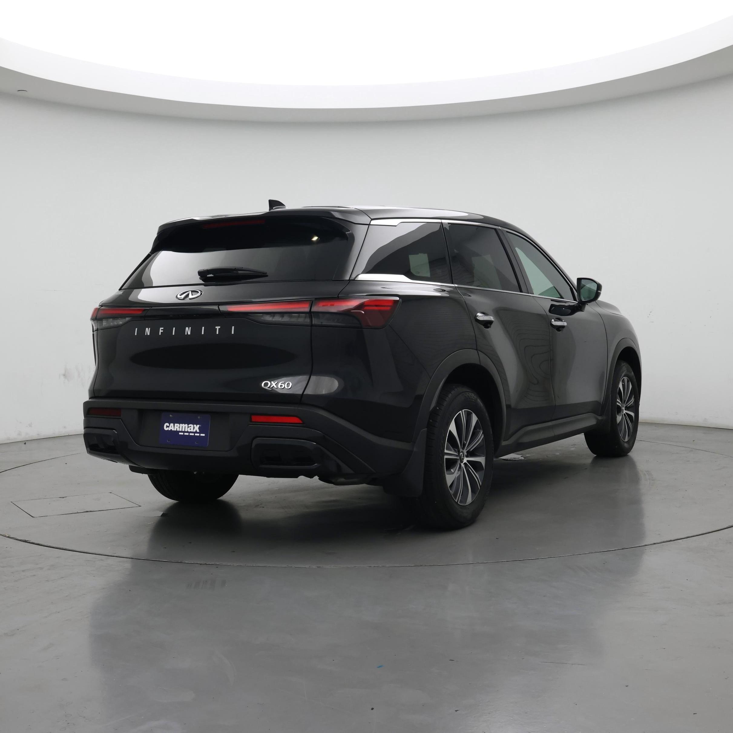 Thumbnail: 2024 INFINITI QX60 - 8