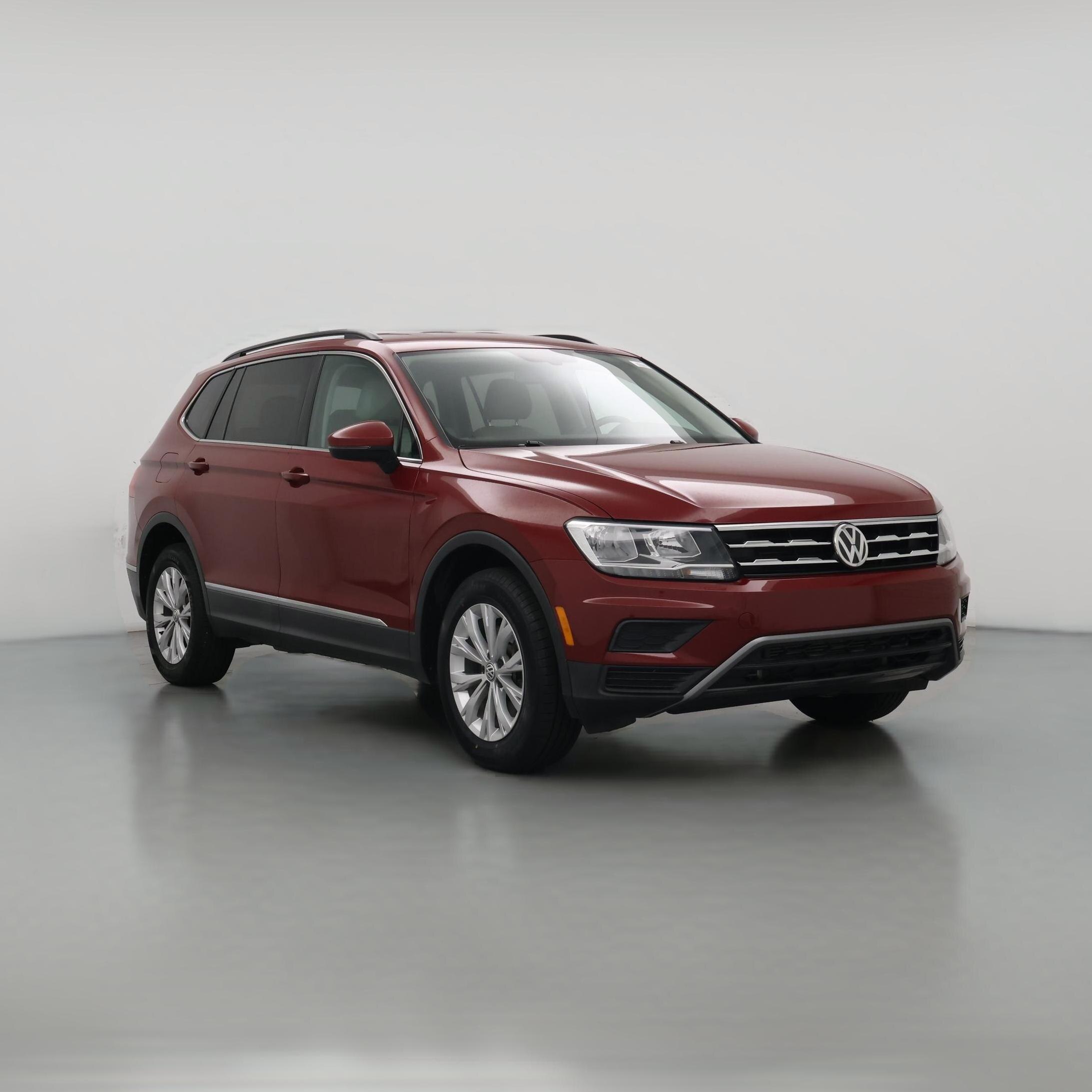 Thumbnail: 2018 Volkswagen Tiguan - 1