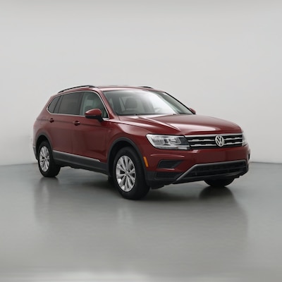 2018 Volkswagen Tiguan SE