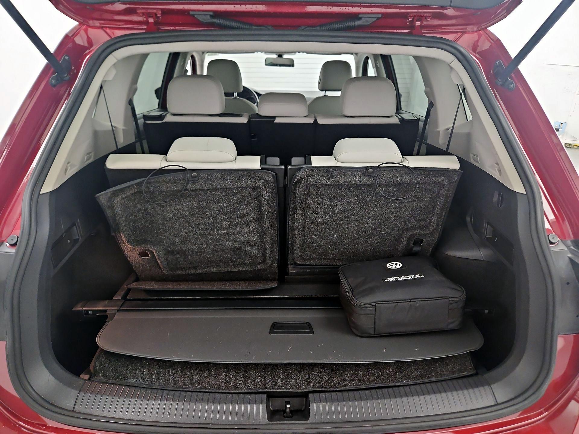 Thumbnail: 2018 Volkswagen Tiguan - 20