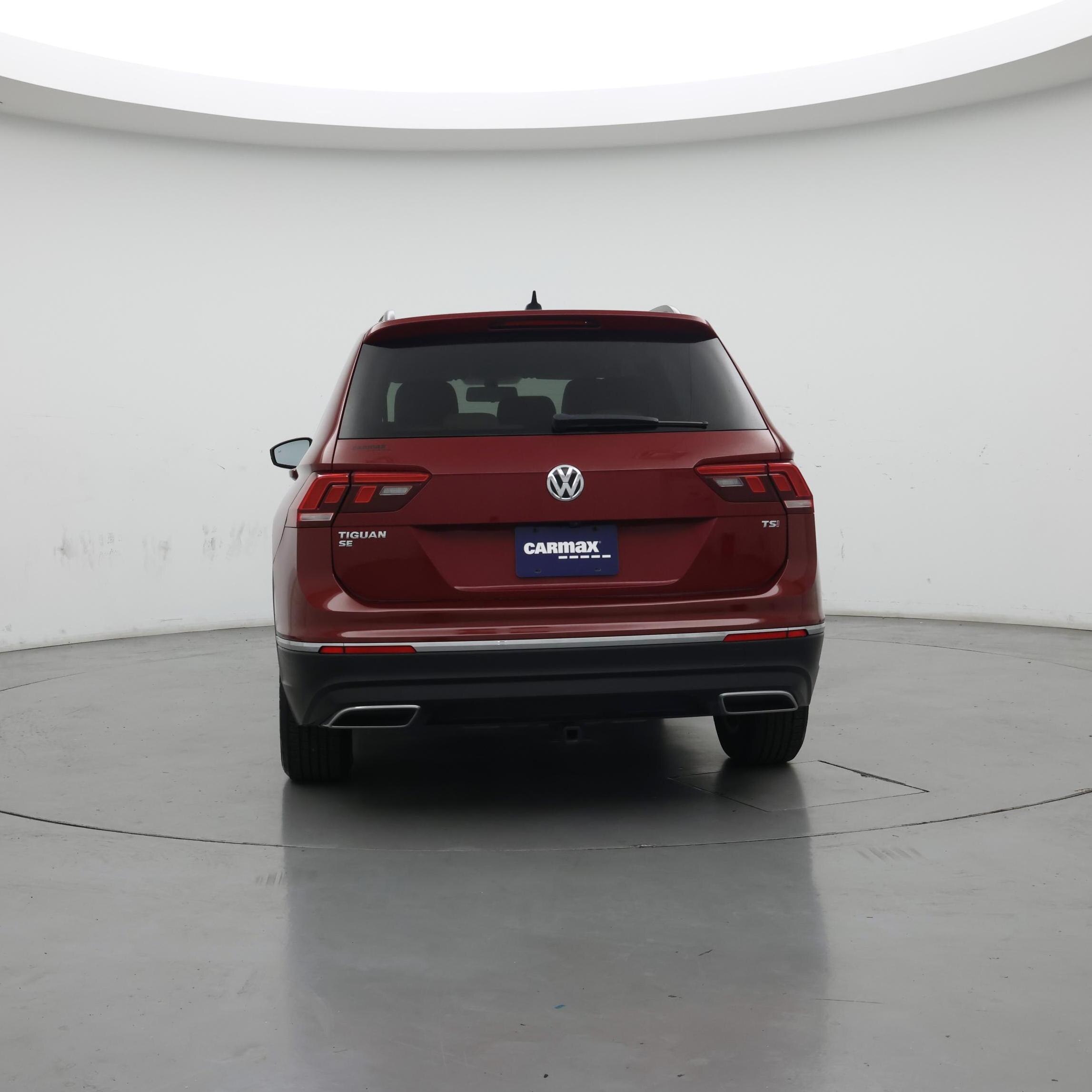 Thumbnail: 2018 Volkswagen Tiguan - 6