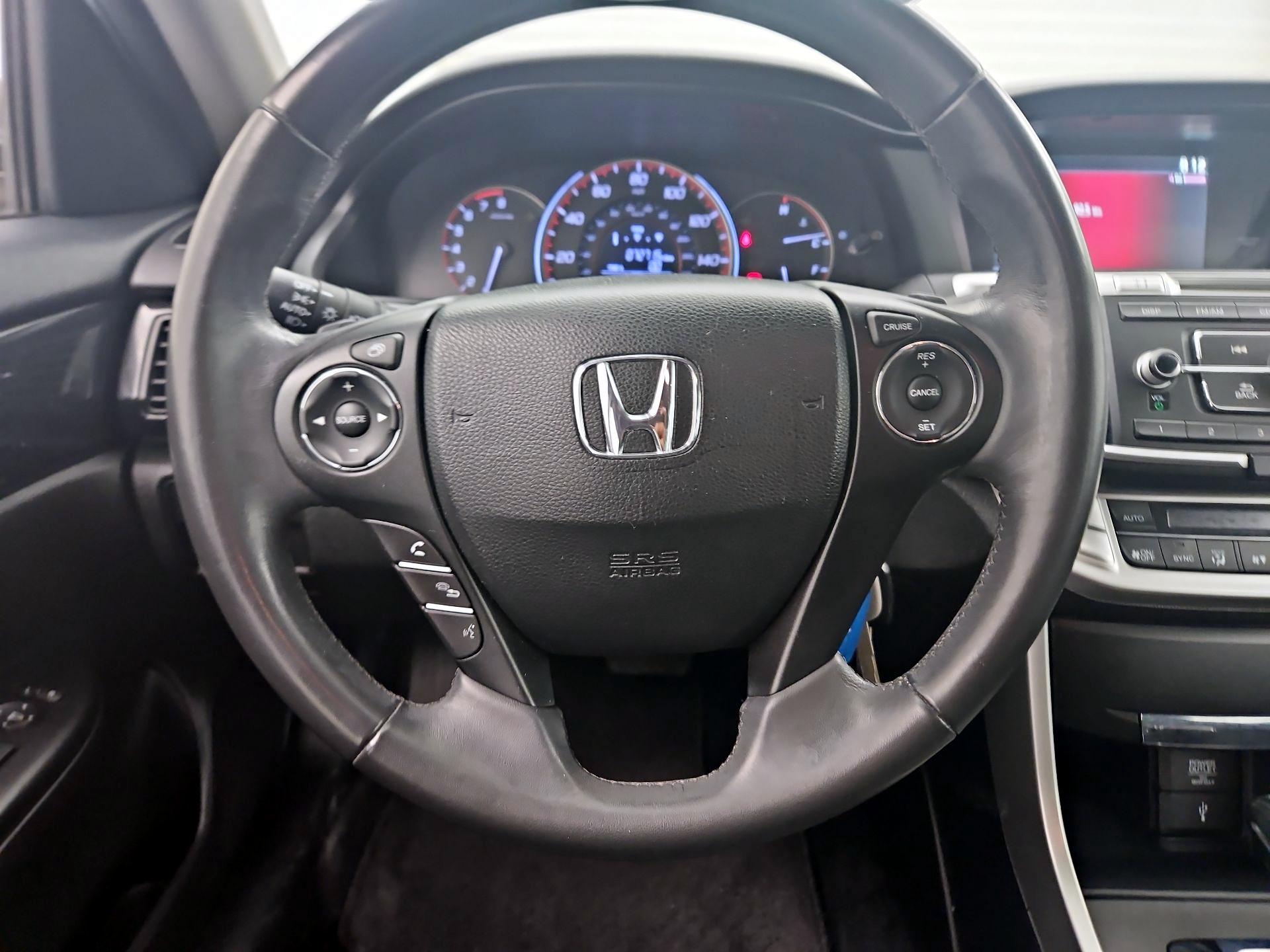 Thumbnail: 2015 Honda Accord - 10