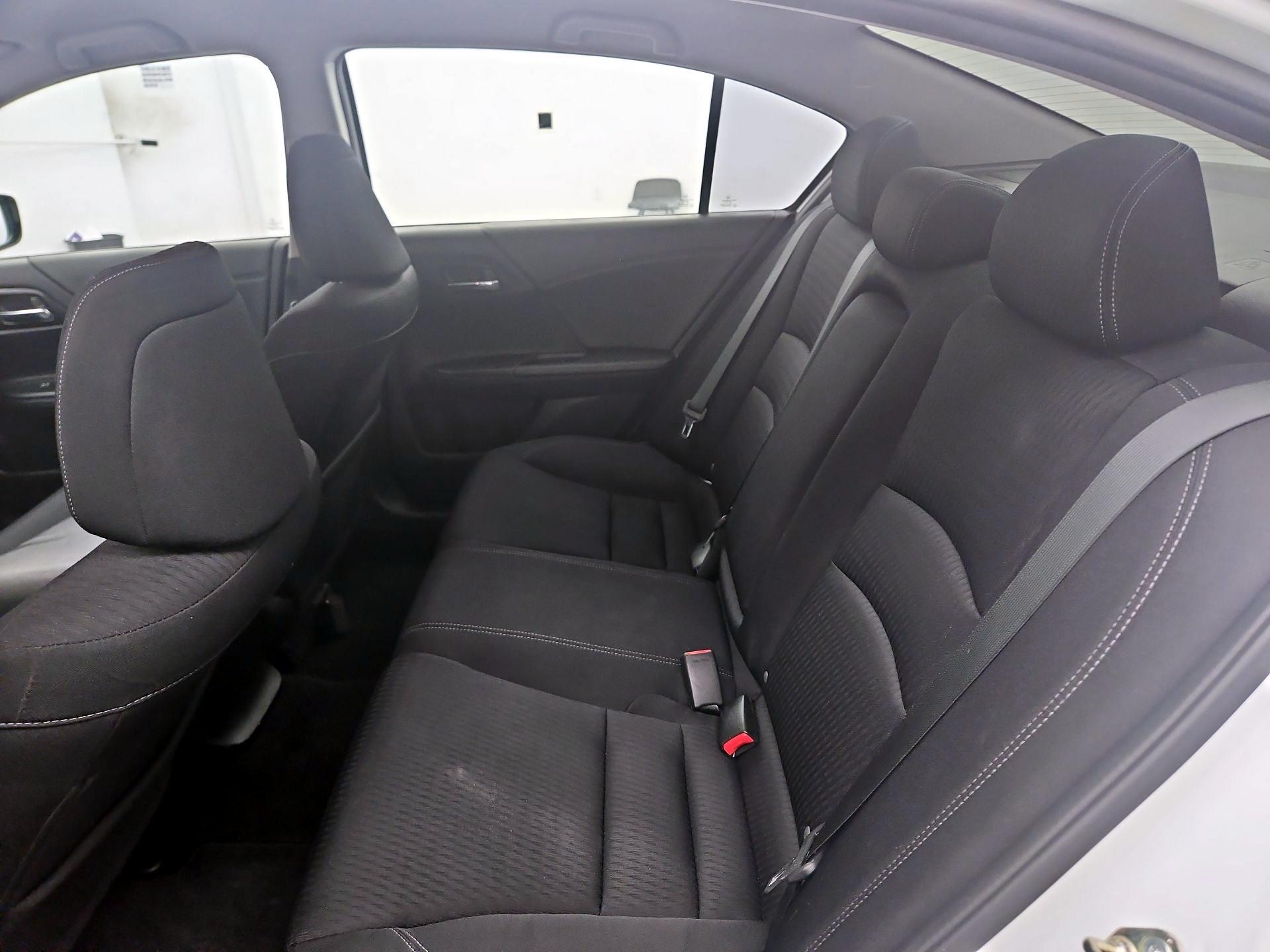 Thumbnail: 2015 Honda Accord - 19