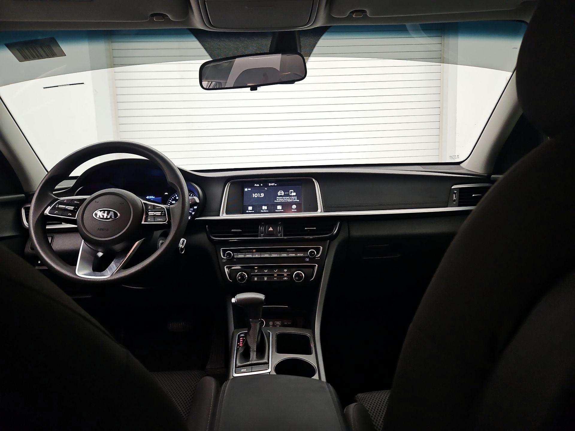 Thumbnail: 2019 Kia Optima - 9