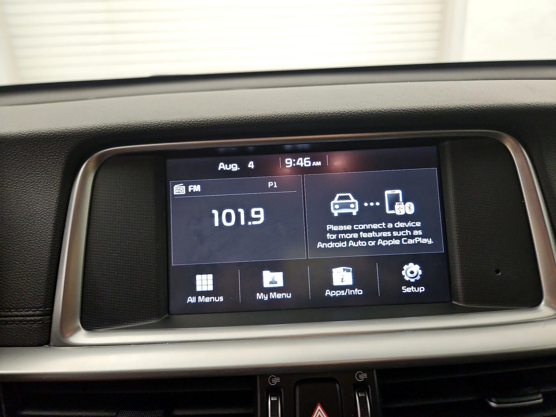 Thumbnail: 2019 Kia Optima - 15
