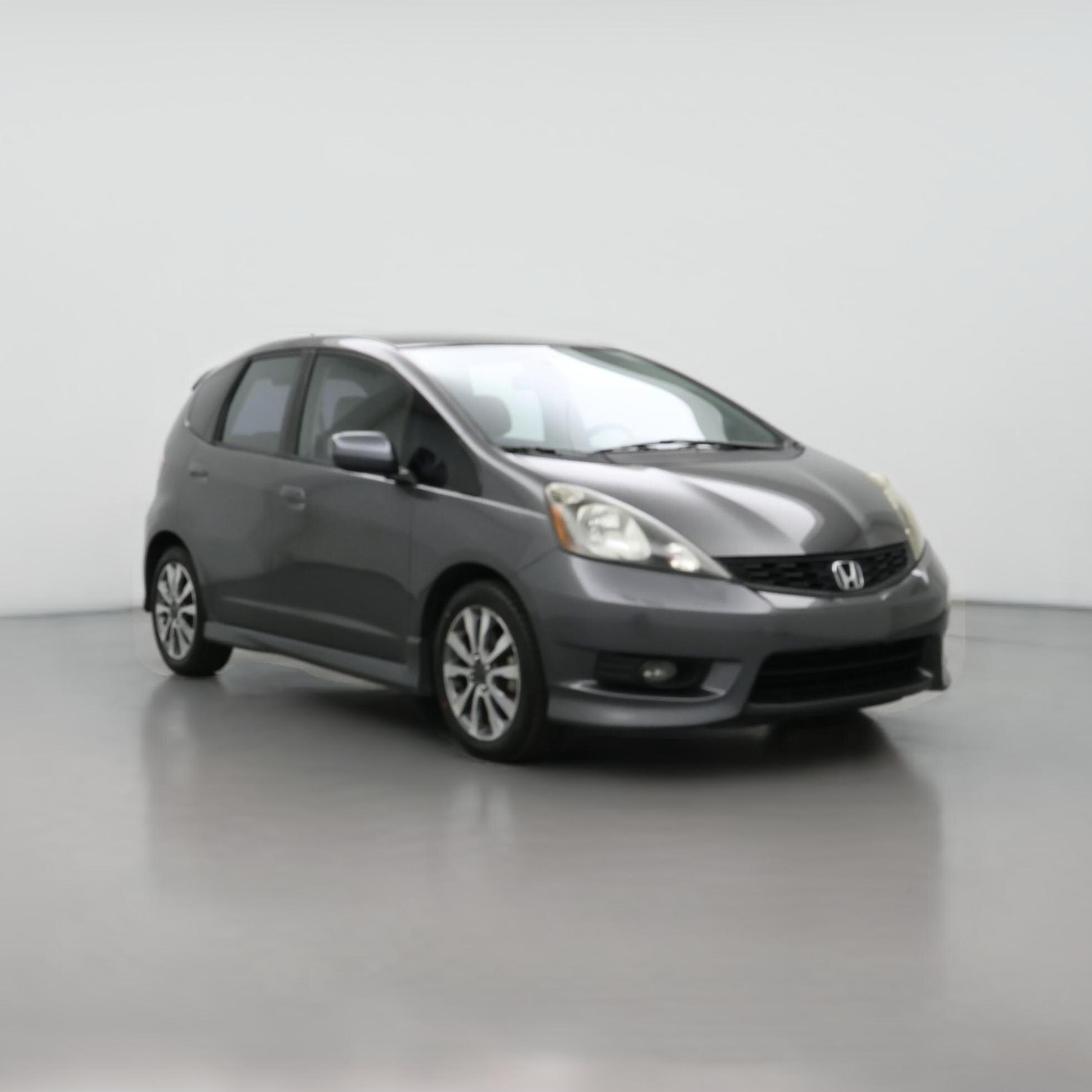 Thumbnail: 2013 Honda Fit - 1