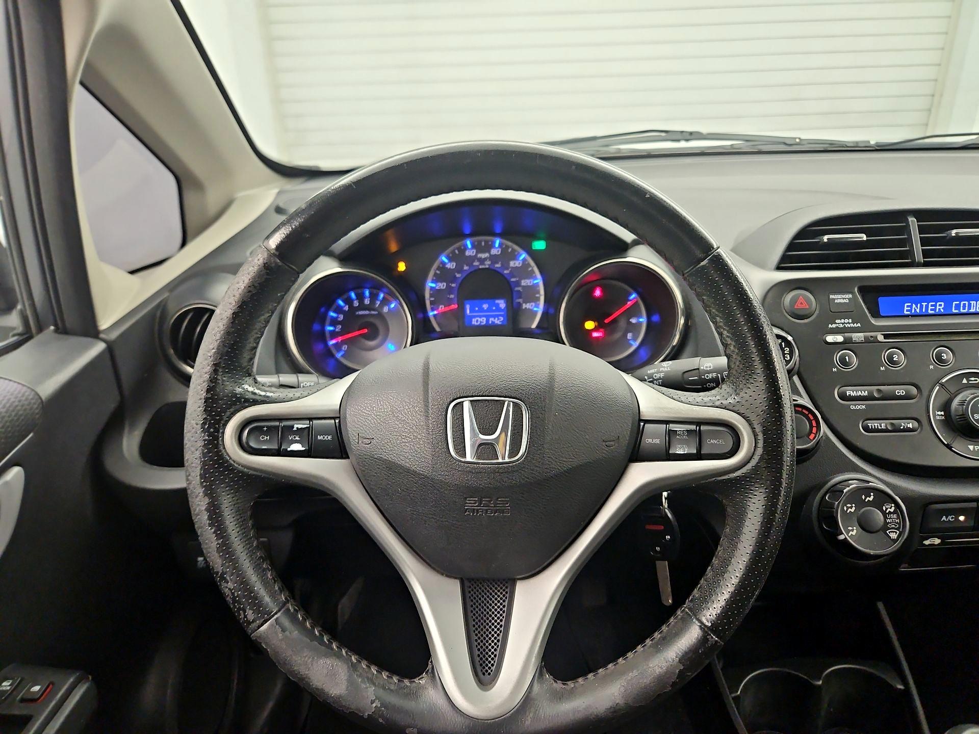 Thumbnail: 2013 Honda Fit - 10