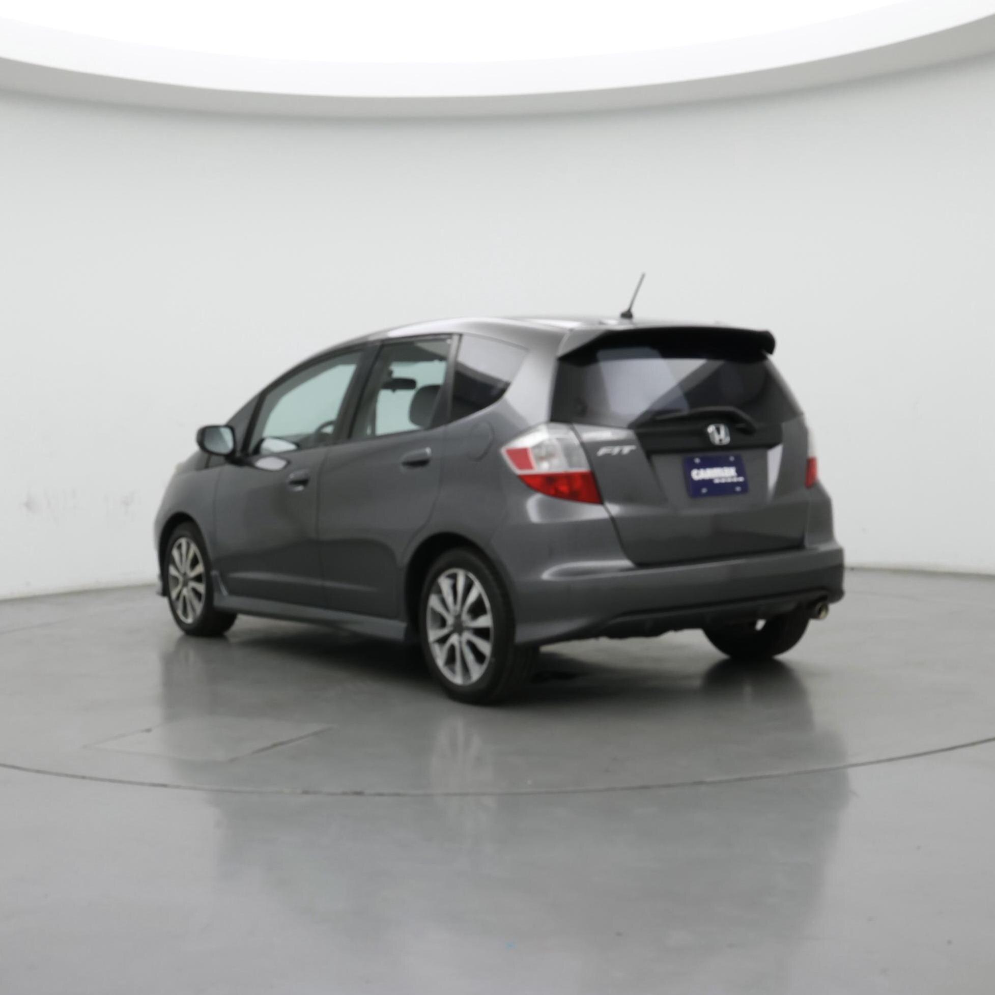 Thumbnail: 2013 Honda Fit - 2