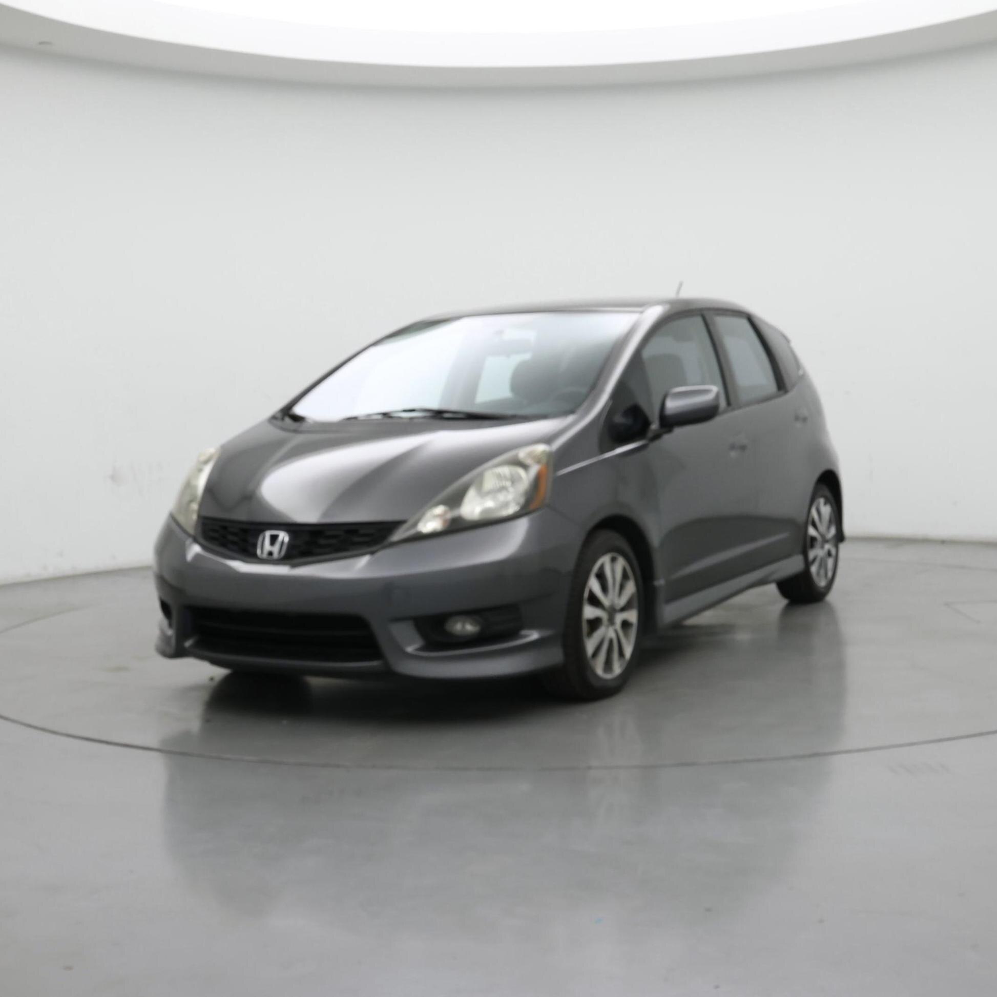 Thumbnail: 2013 Honda Fit - 4