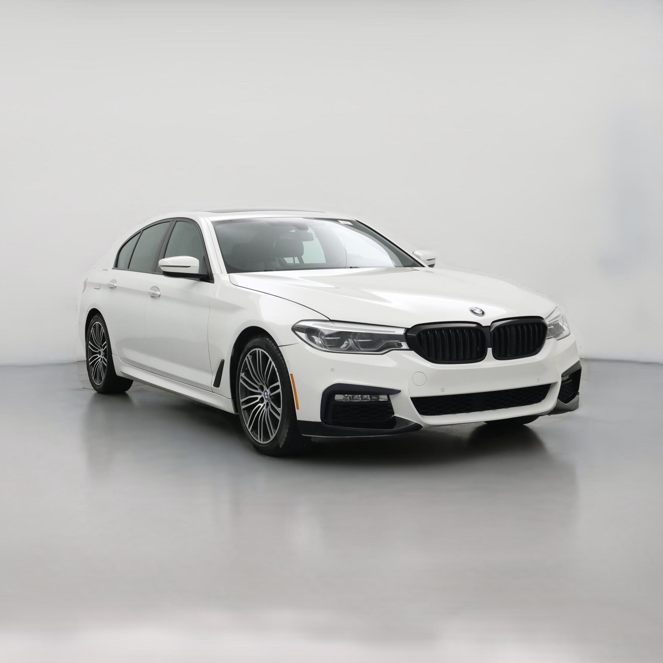 Thumbnail: 2018 BMW 5 Series - 1