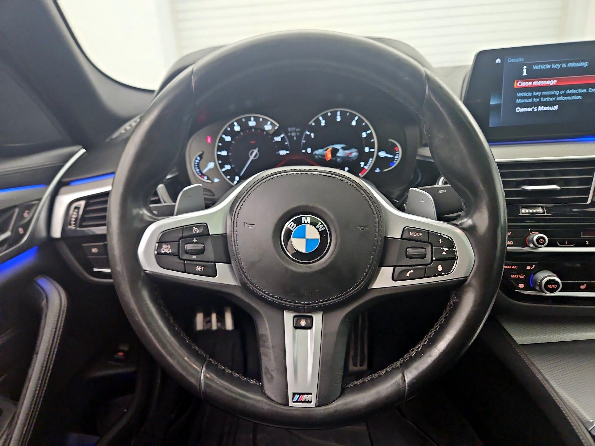 Thumbnail: 2018 BMW 5 Series - 10
