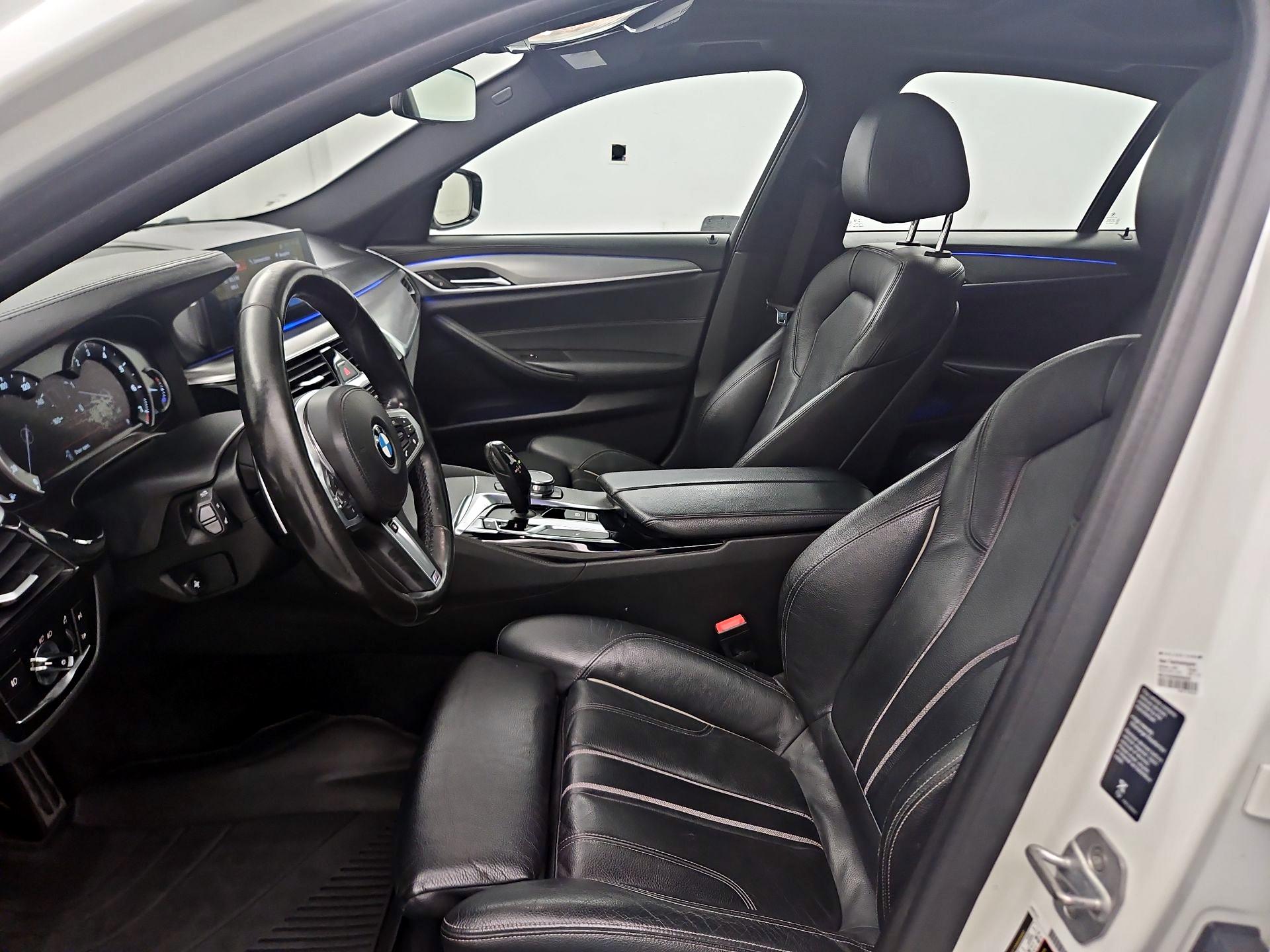 Thumbnail: 2018 BMW 5 Series - 11