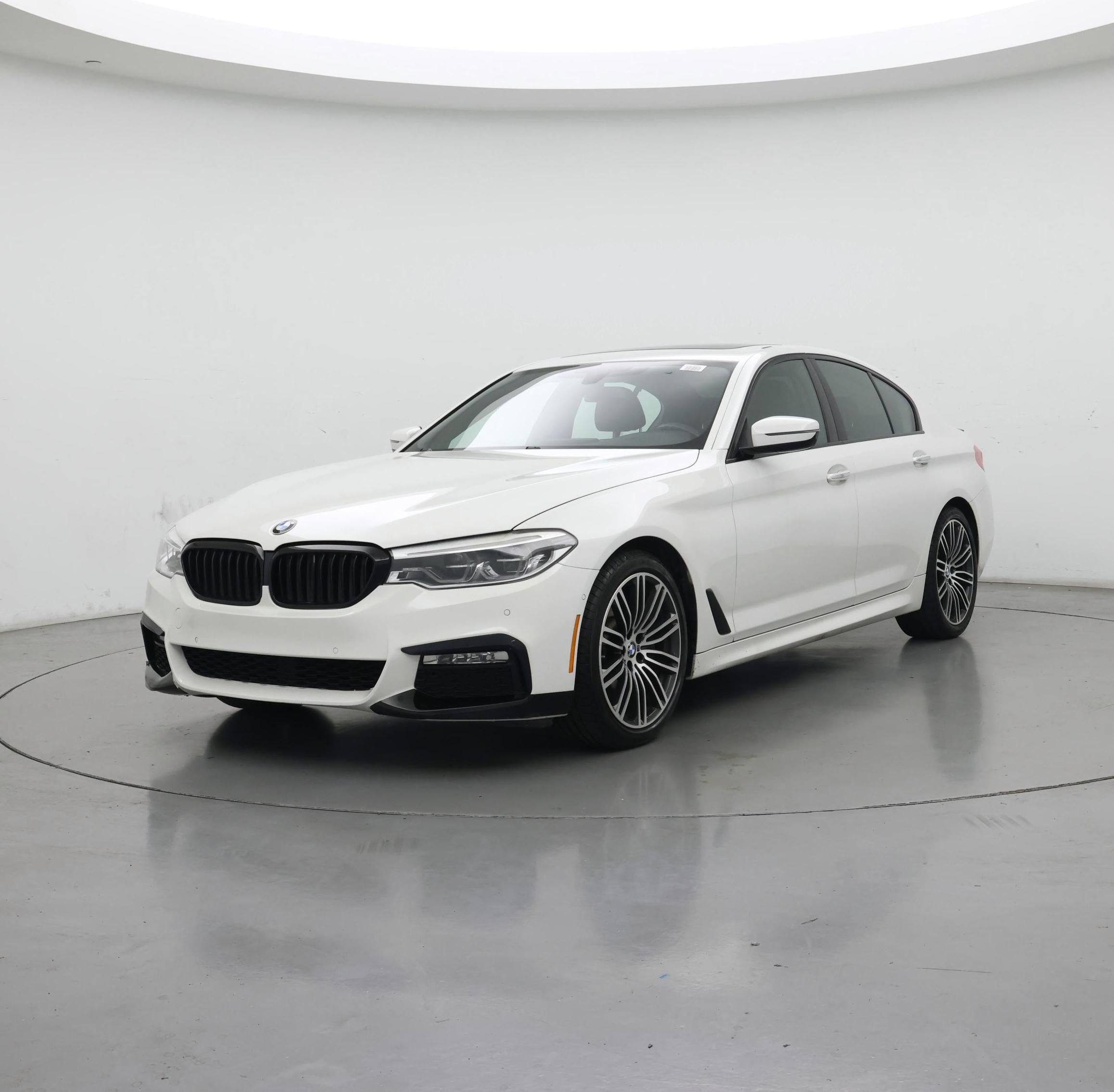 Thumbnail: 2018 BMW 5 Series - 4