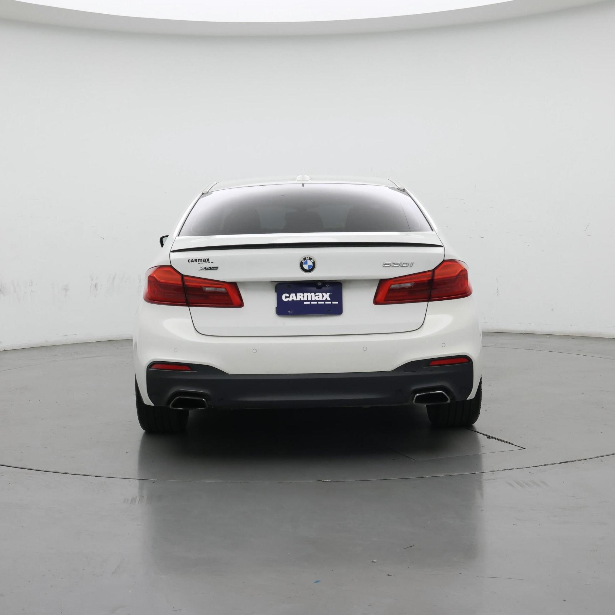 Thumbnail: 2018 BMW 5 Series - 6