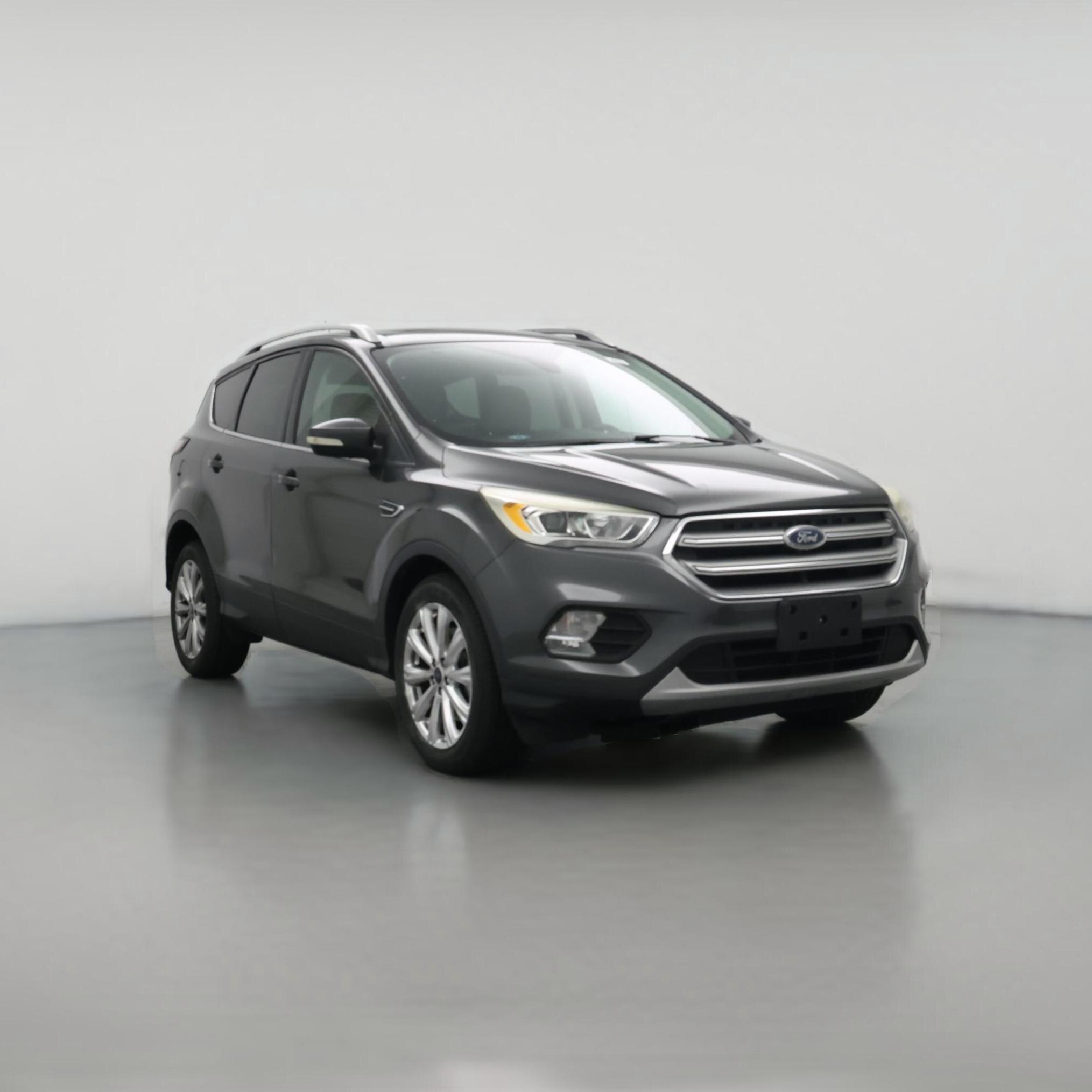 Thumbnail: 2017 Ford Escape - 1