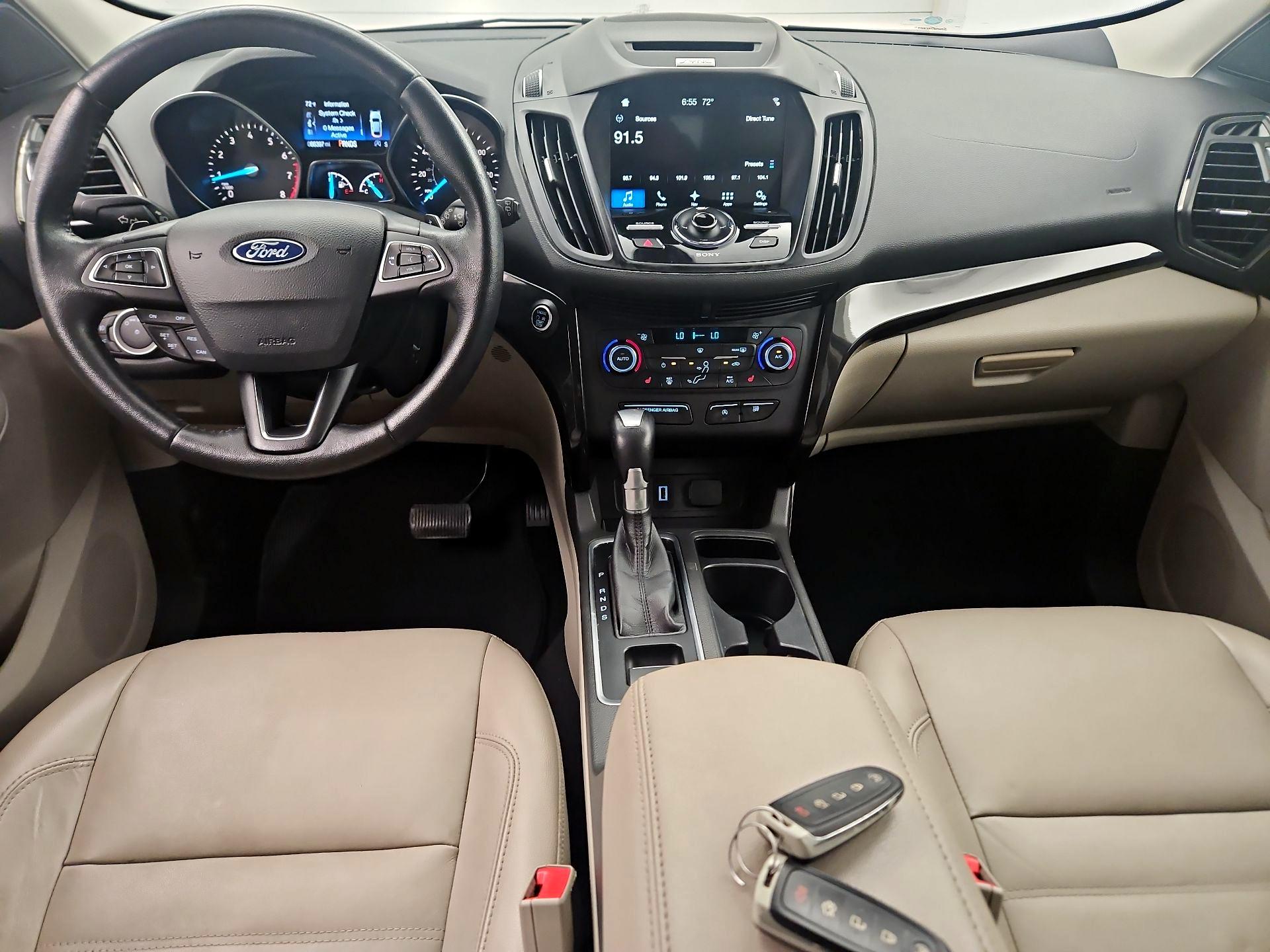 Thumbnail: 2017 Ford Escape - 9