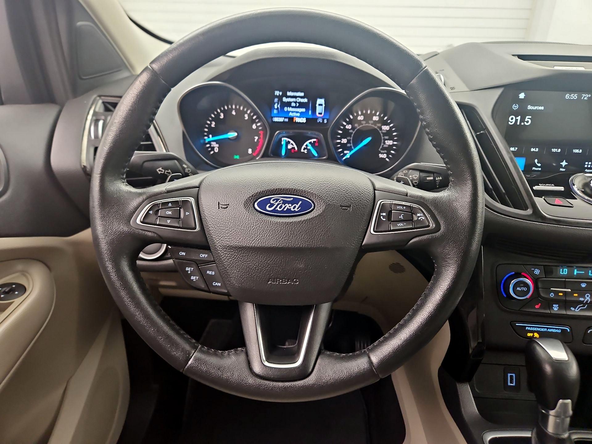 Thumbnail: 2017 Ford Escape - 10
