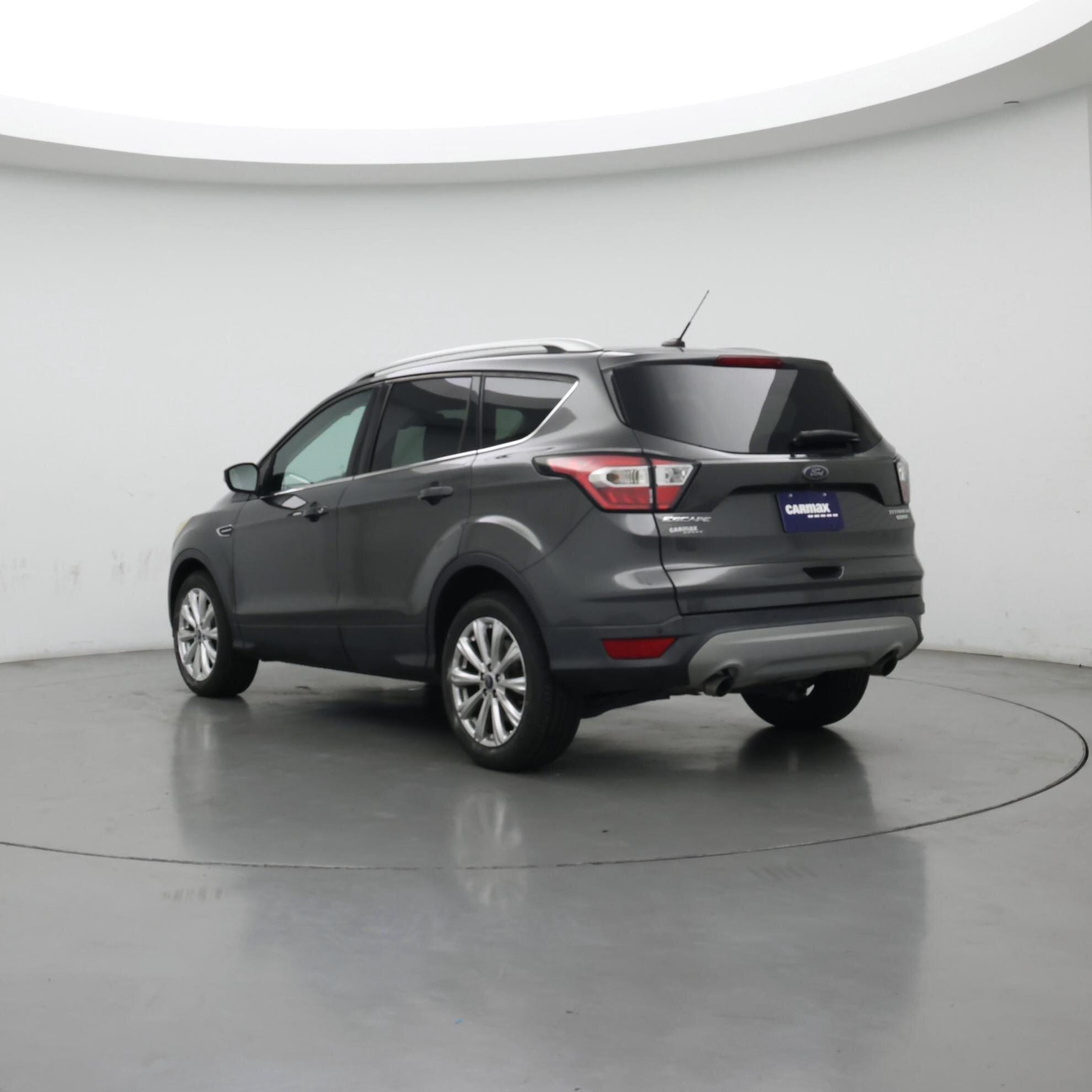 Thumbnail: 2017 Ford Escape - 2