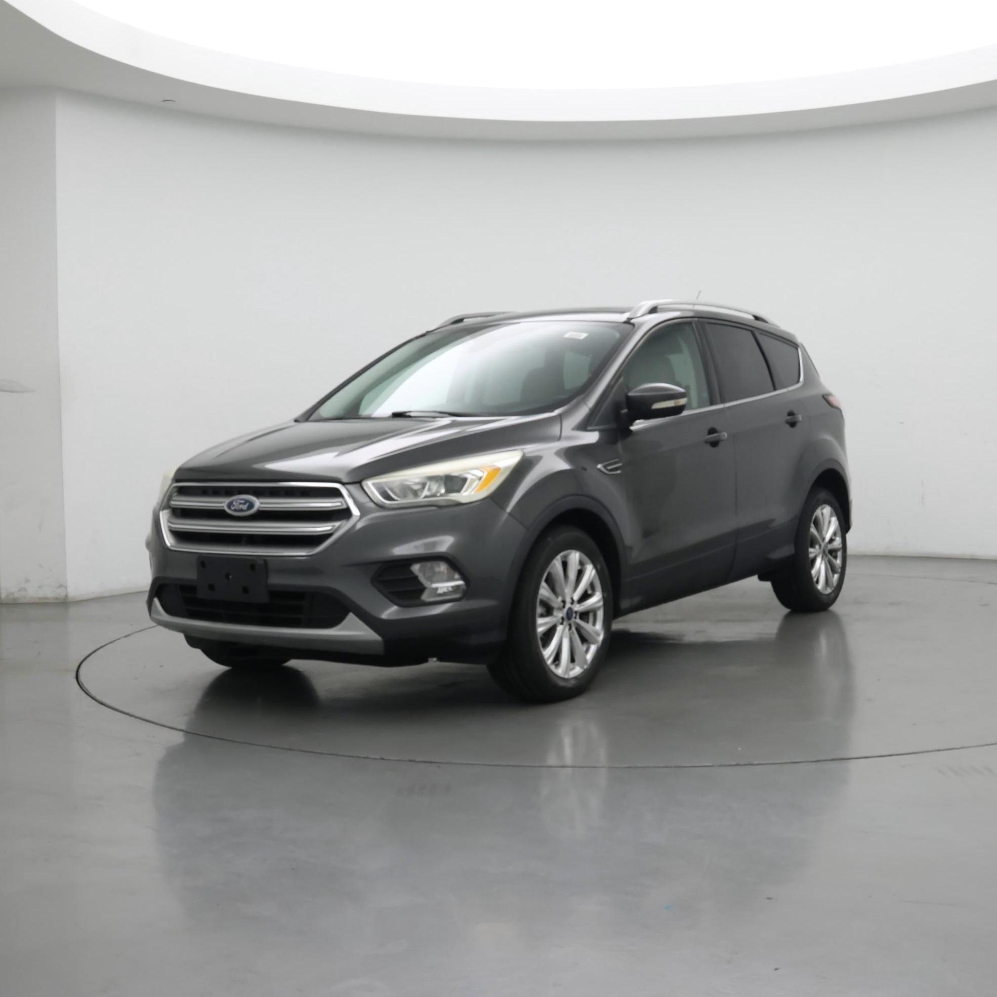 Thumbnail: 2017 Ford Escape - 4