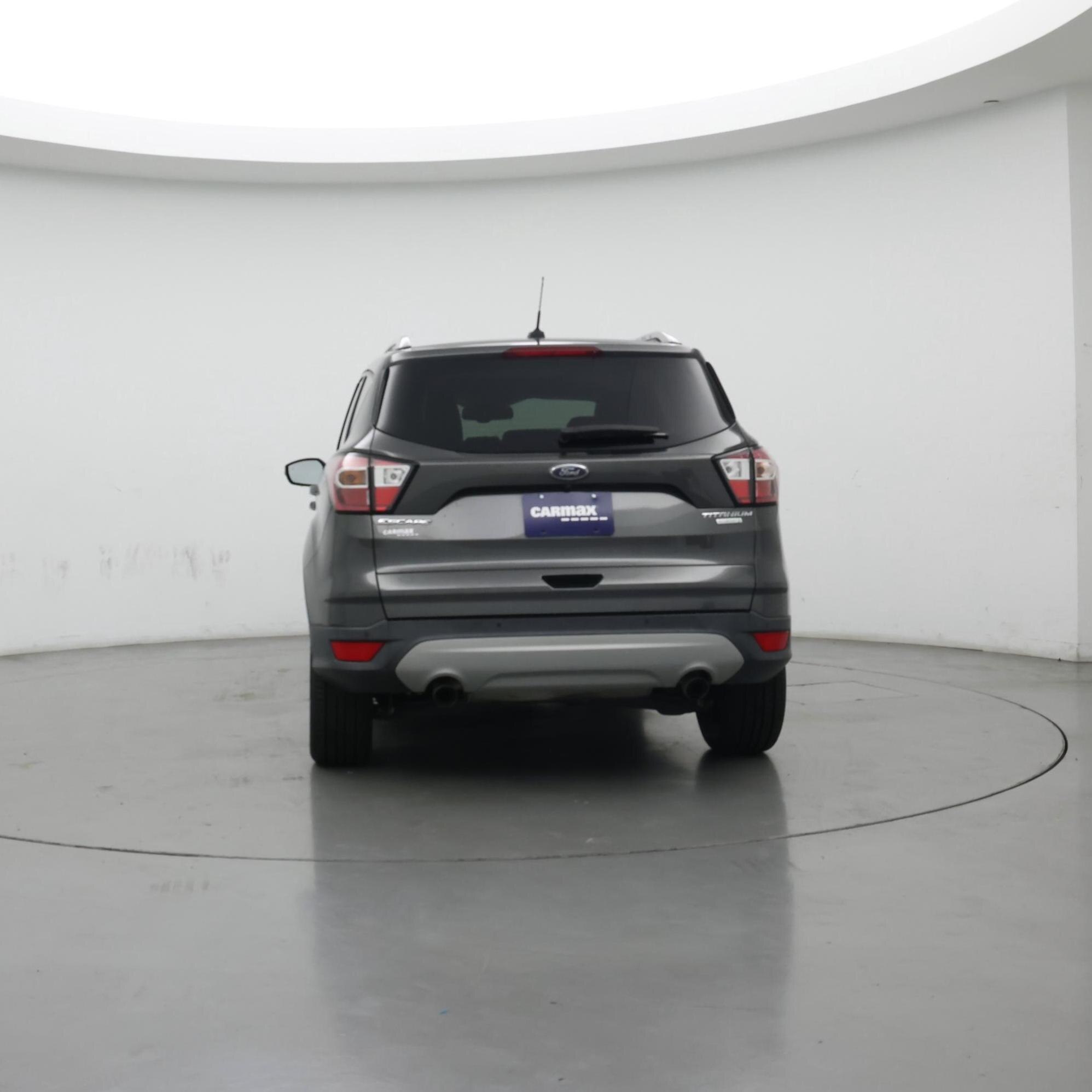 Thumbnail: 2017 Ford Escape - 6