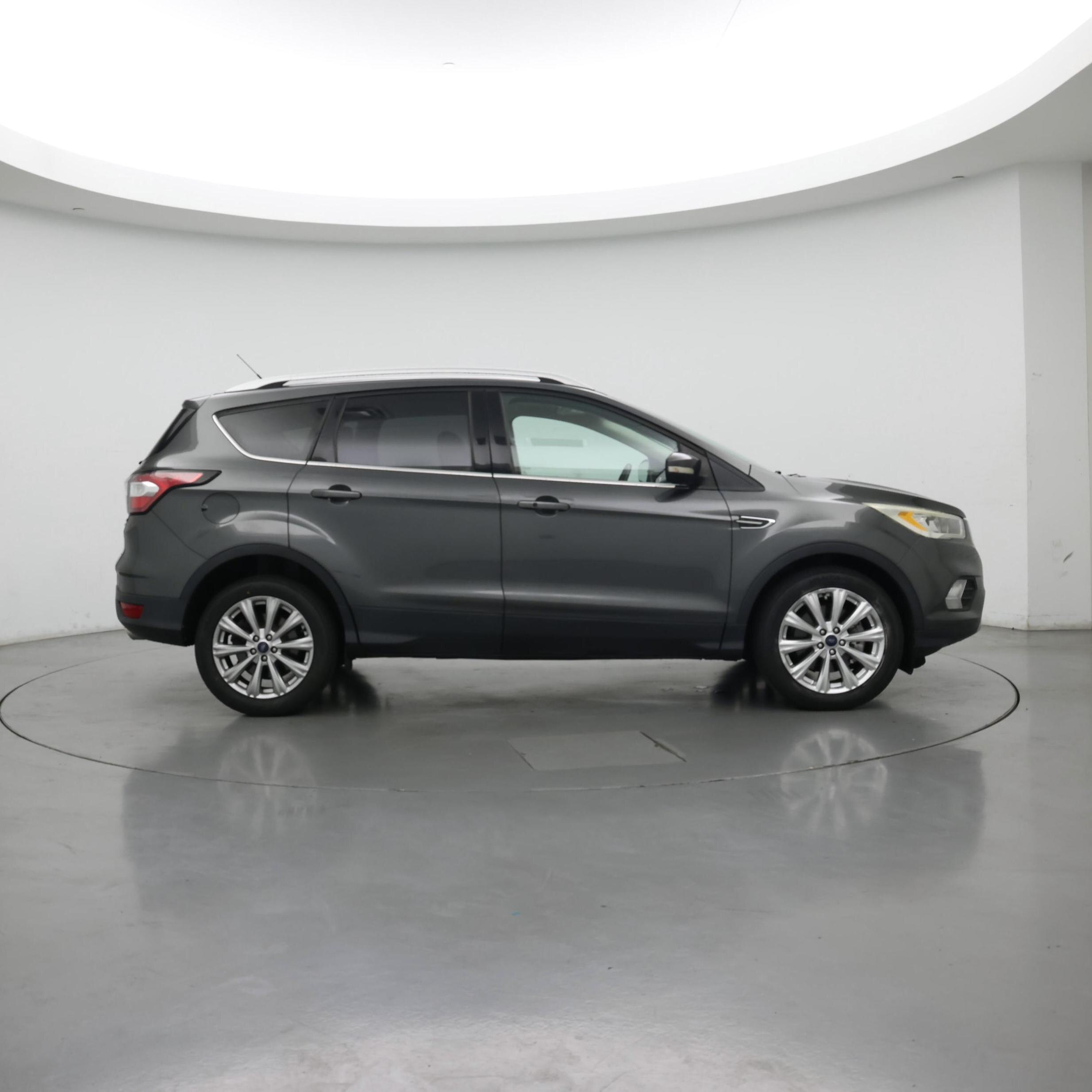 Thumbnail: 2017 Ford Escape - 7