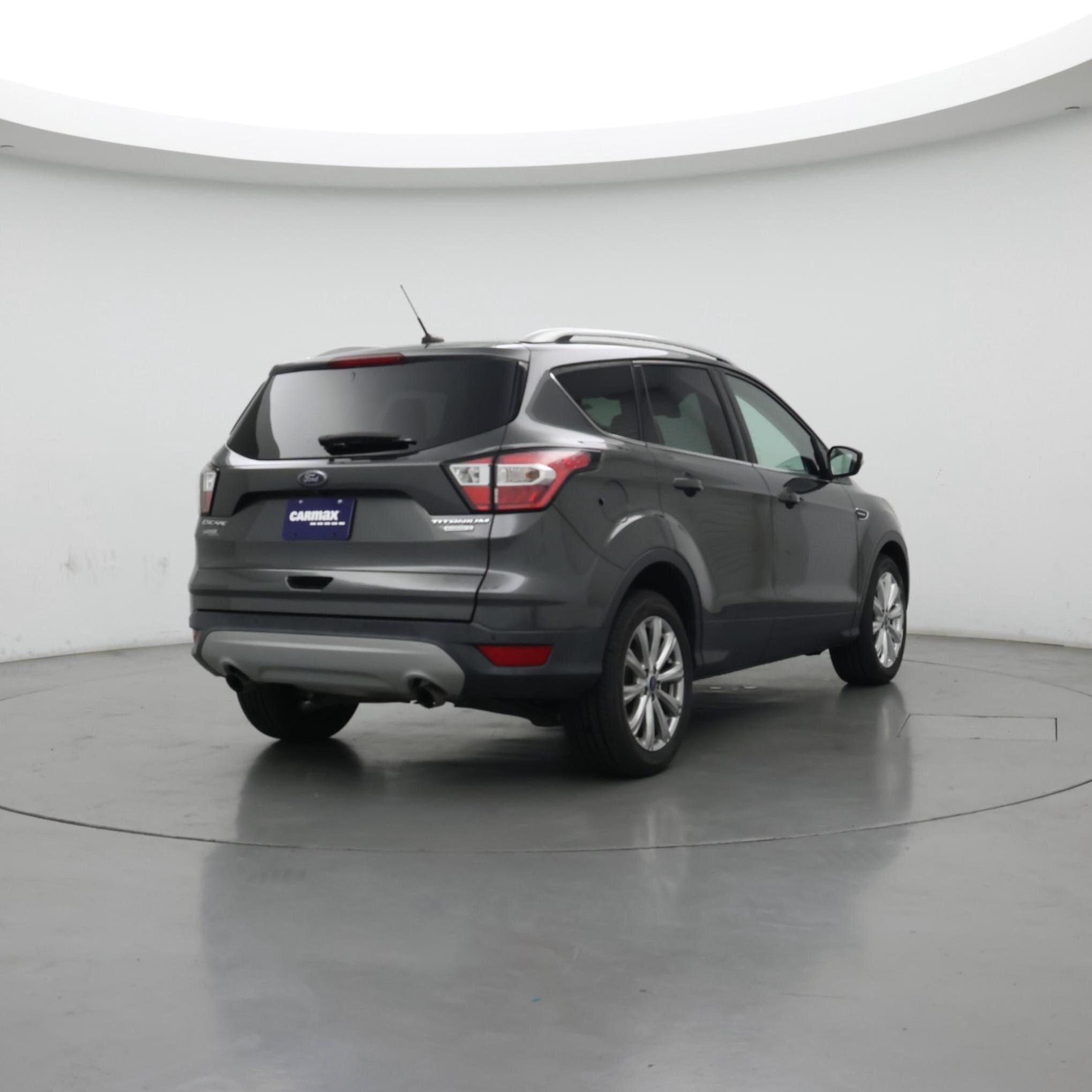 Thumbnail: 2017 Ford Escape - 8