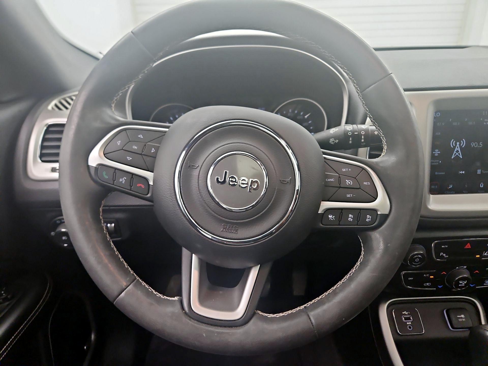 Thumbnail: 2021 Jeep Compass - 10