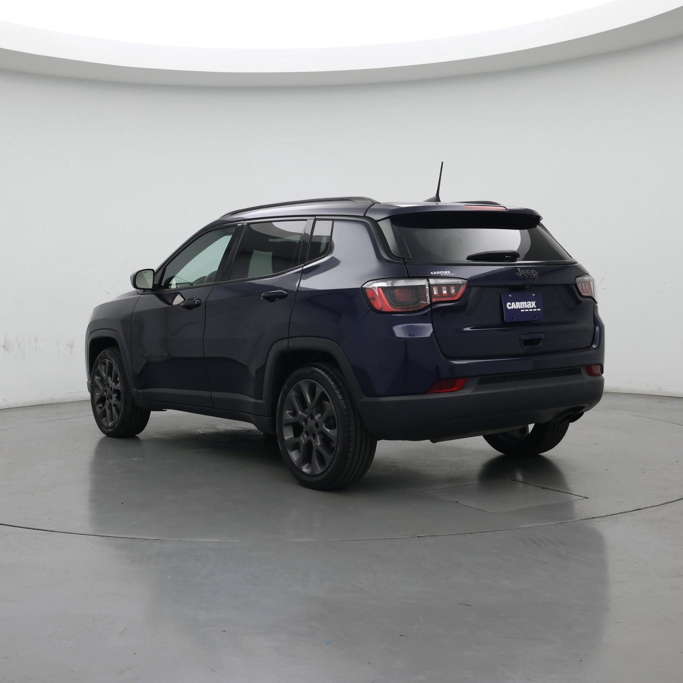 Thumbnail: 2021 Jeep Compass - 2